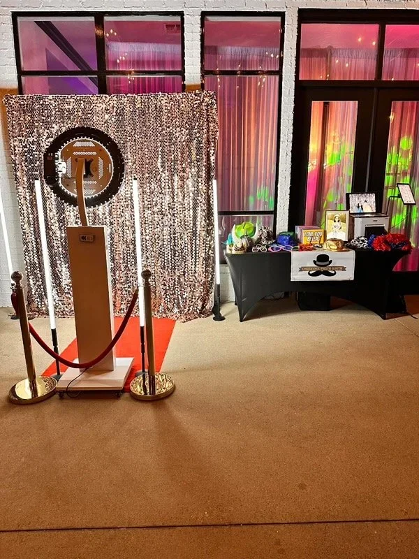 CheesyPix Party Booth
