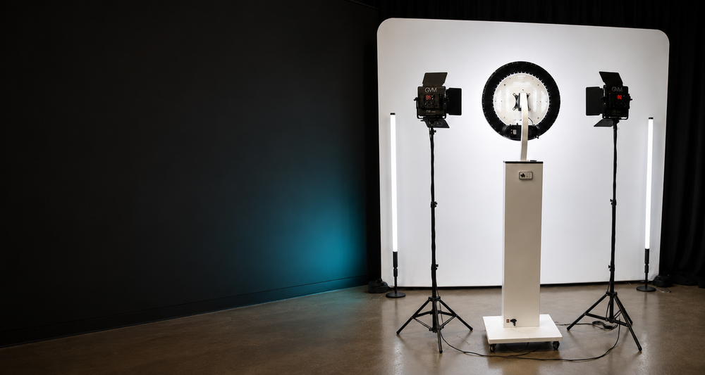 CheesyPix mobile professional headshot studio