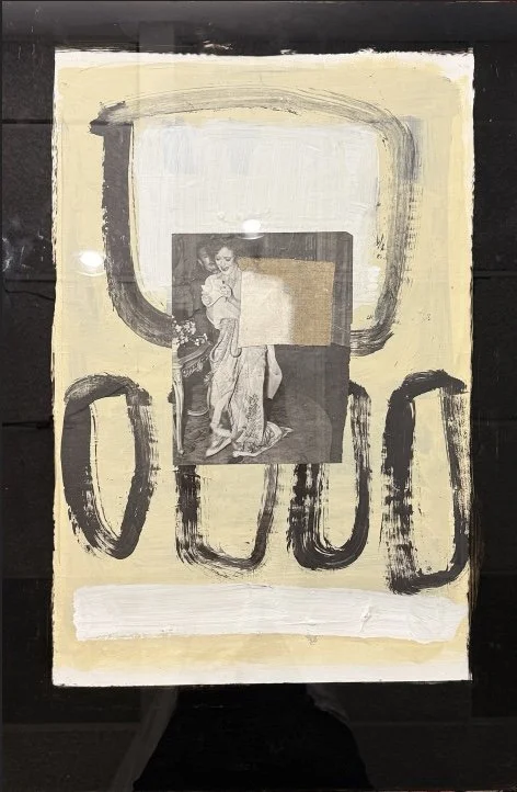 Untitled Paper 24x36'' IIII