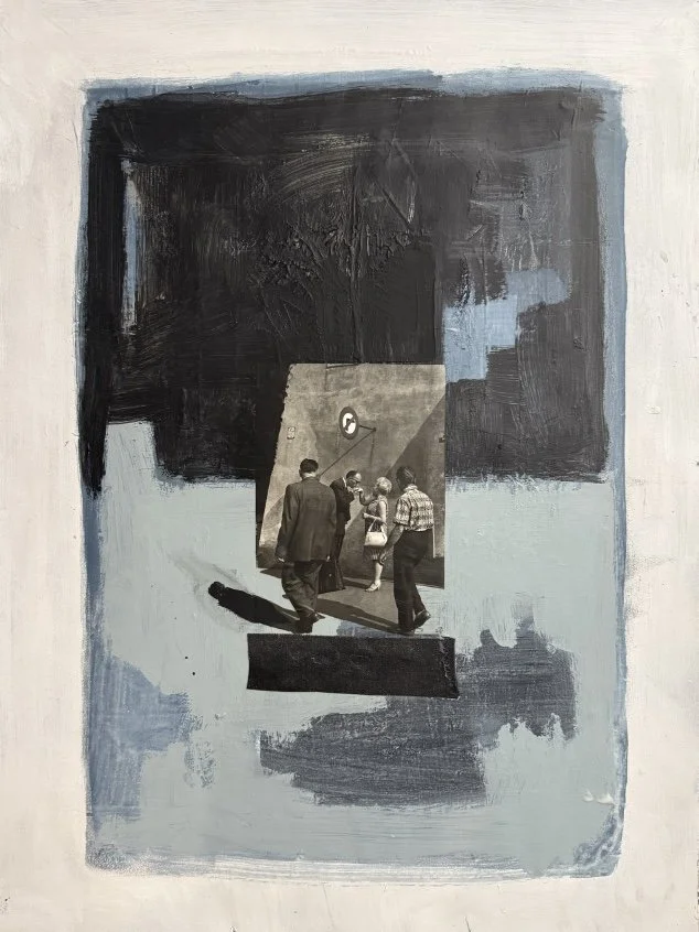 Untitled Paper 24x36'' I