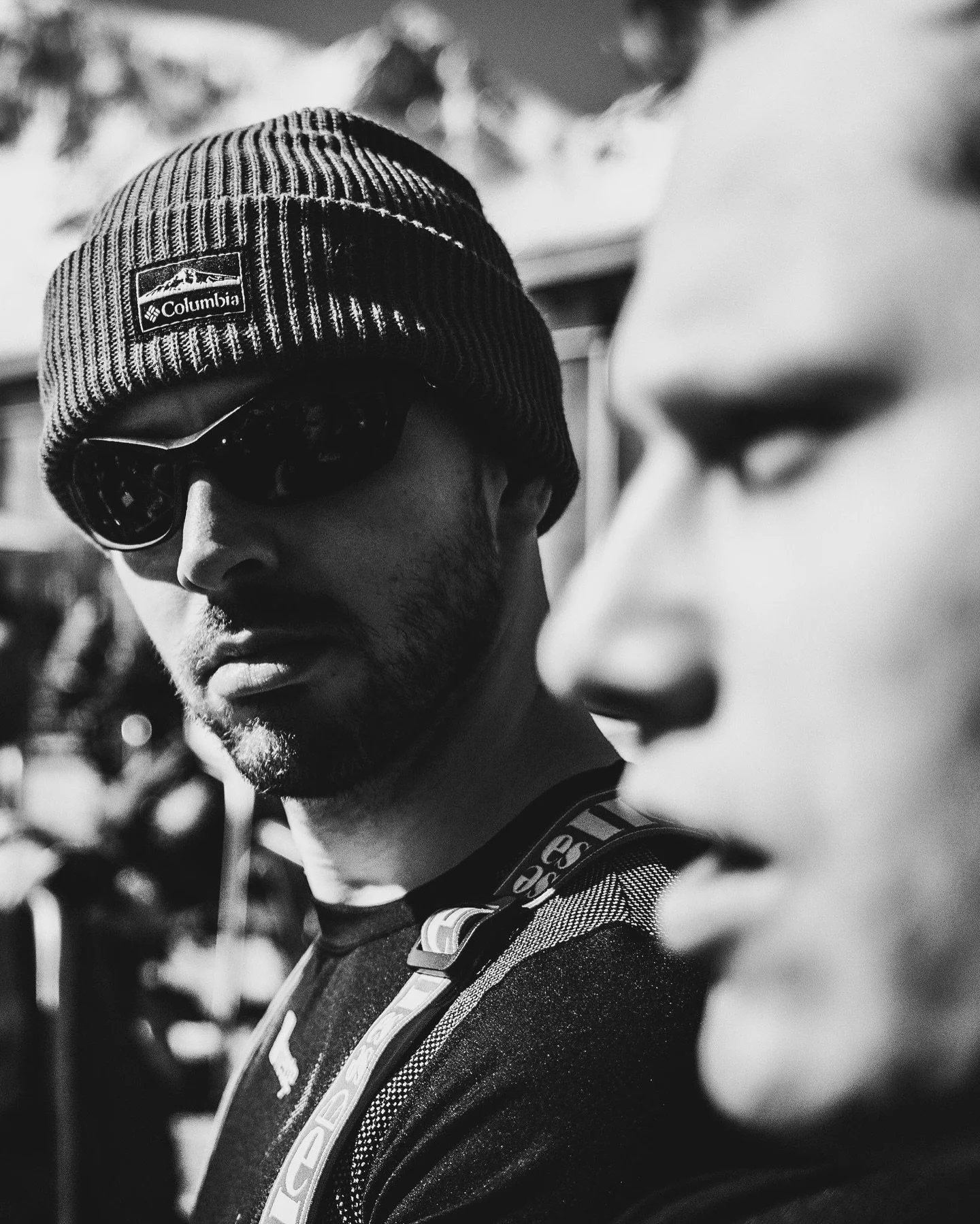 Brief highlights from a week in the snow ❄️ 

Some apologies necessary for the photo choices.

I didn't take them.

@gottichelli did.