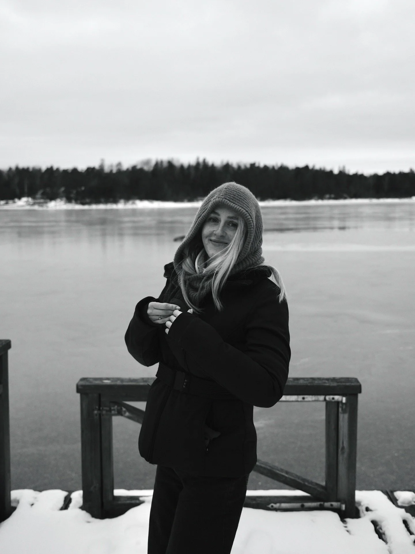 A peaceful few days in the Northlands 🪓❄️