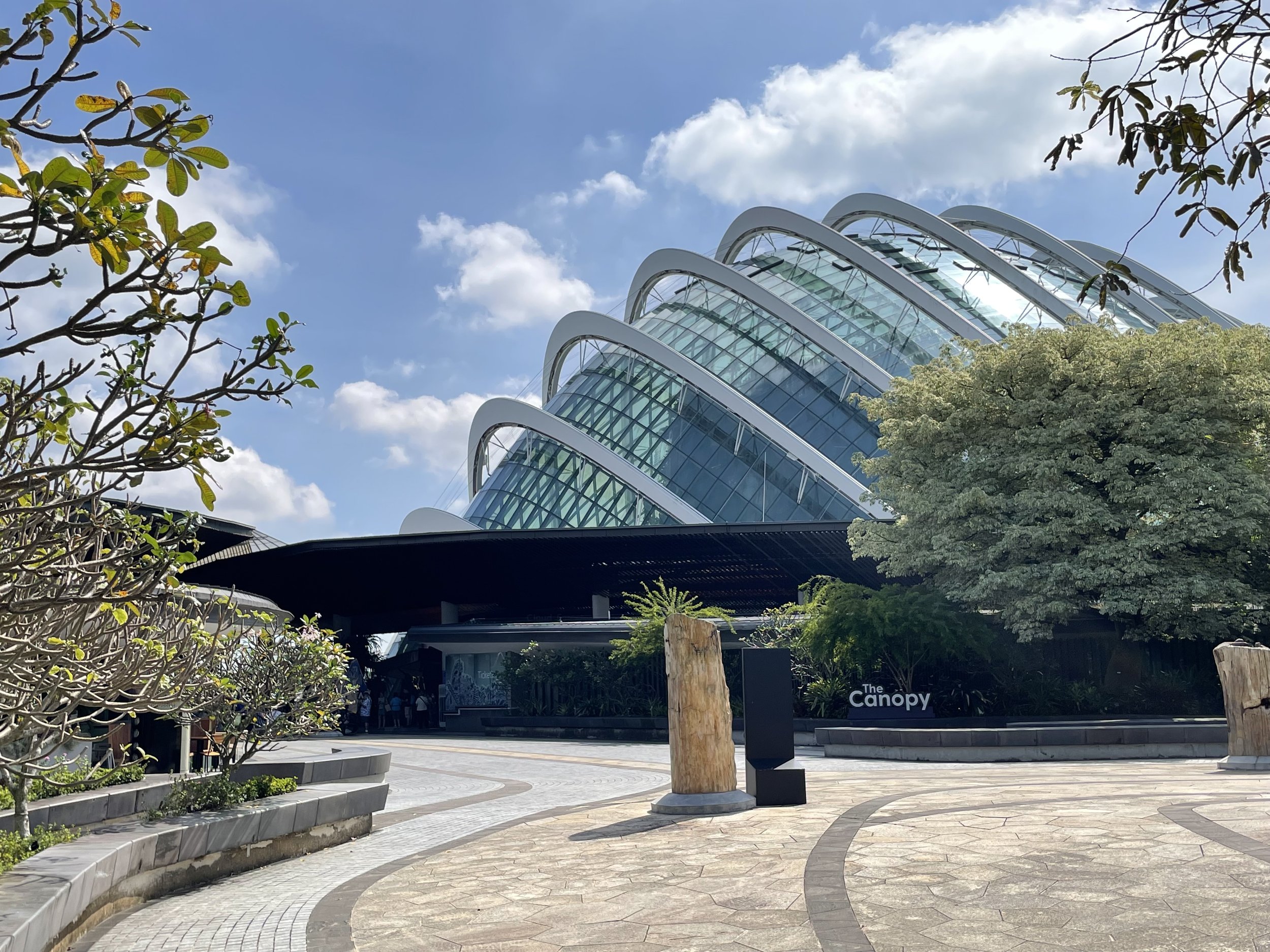 Gardens by the Bay
