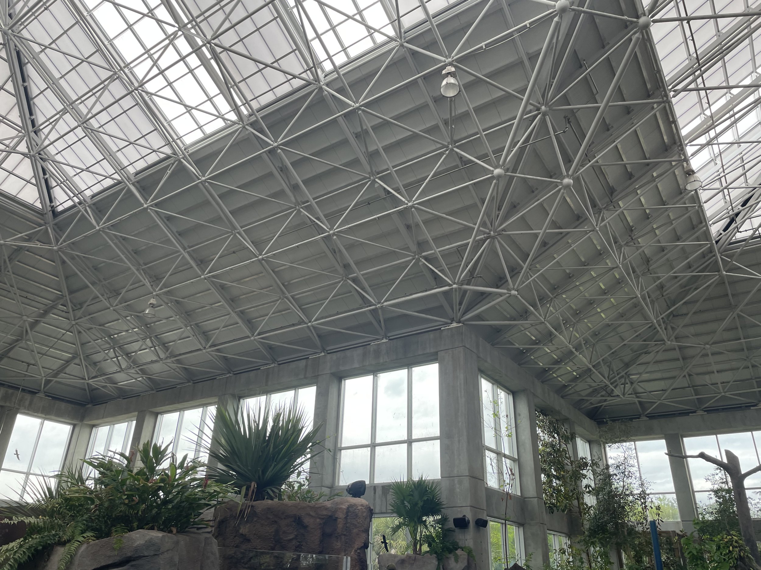 North Carolina Aquarium at Fort Fisher