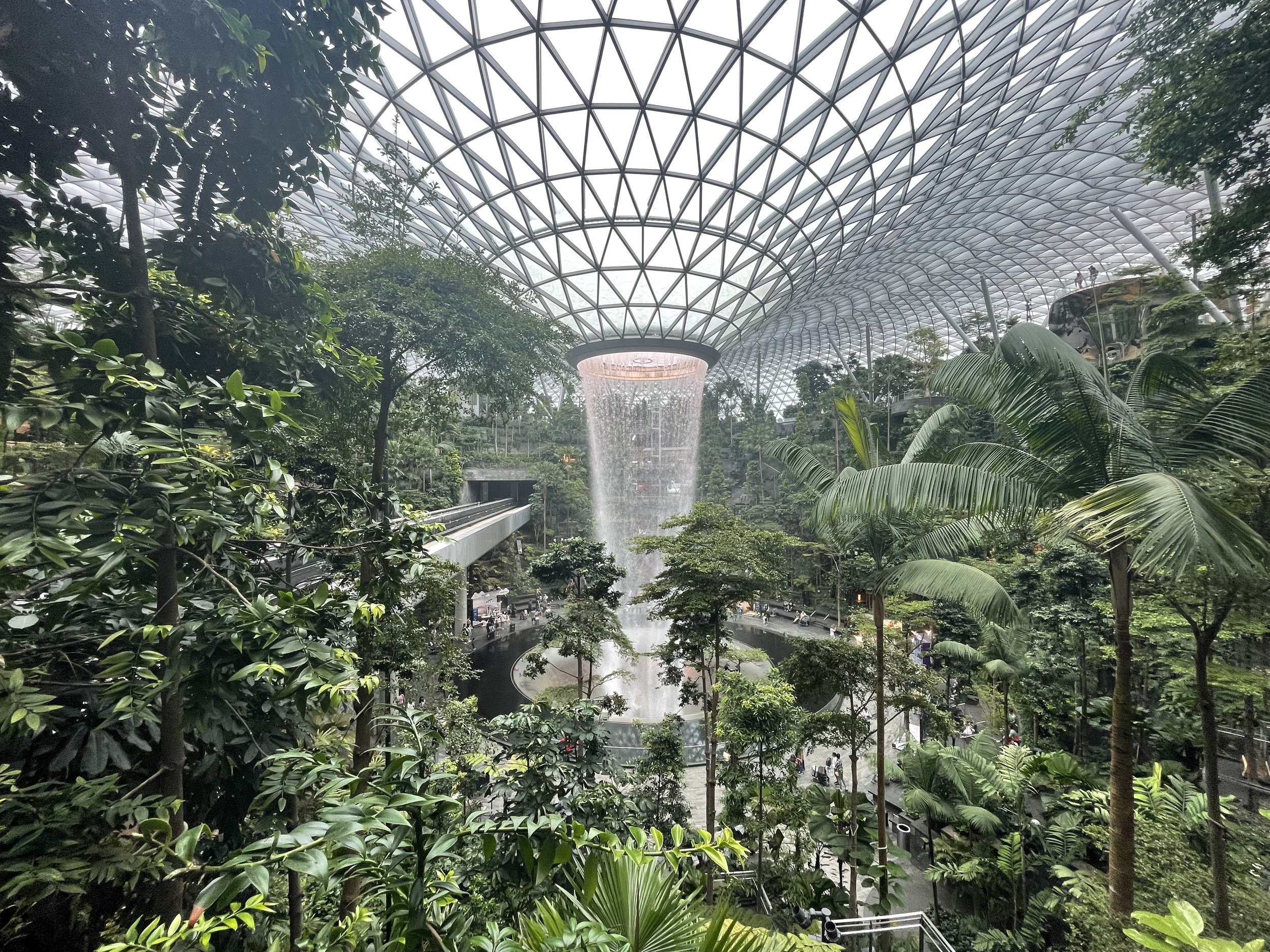 Jewel Changi Airport