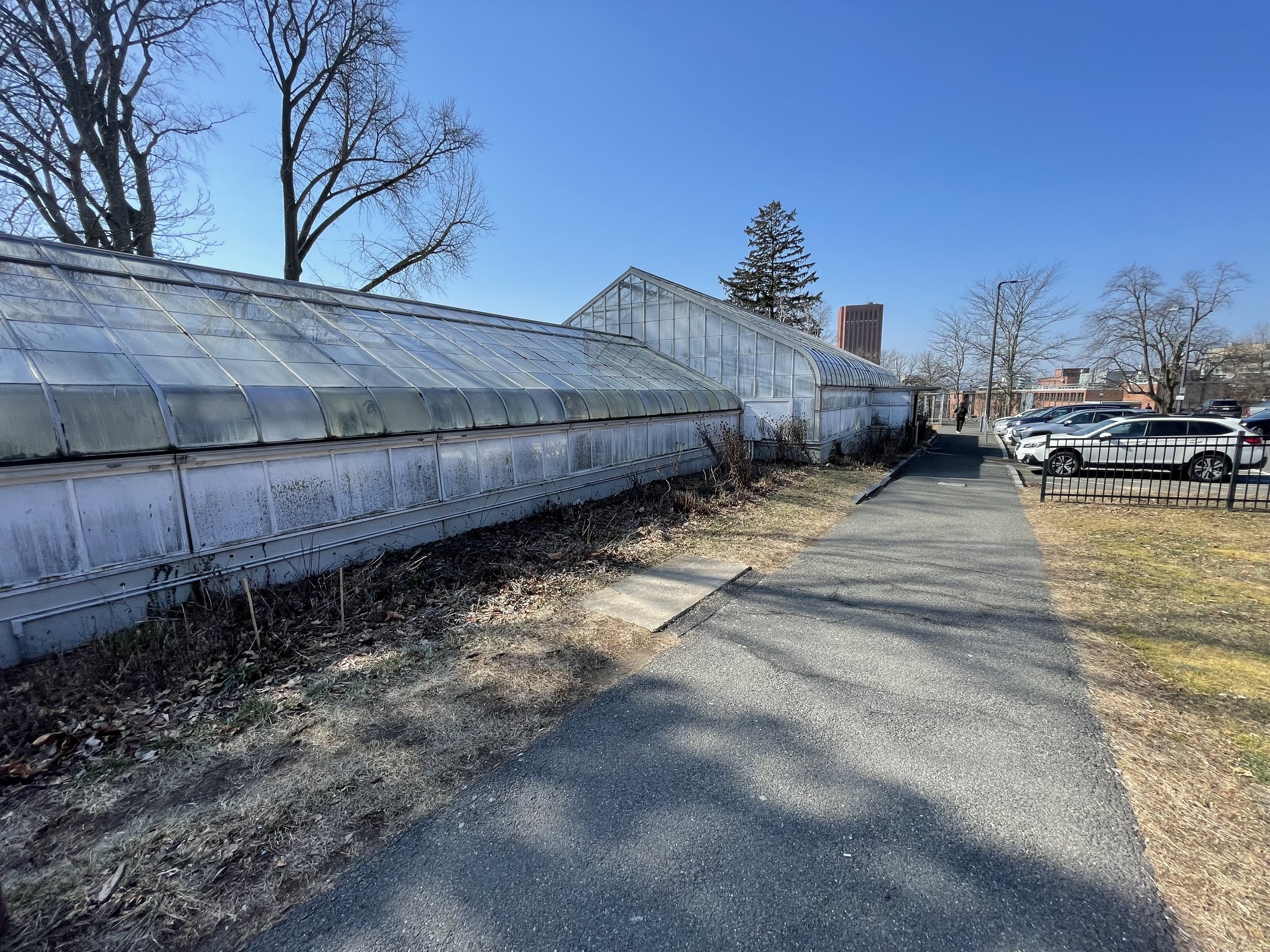 Durfee Conservatory