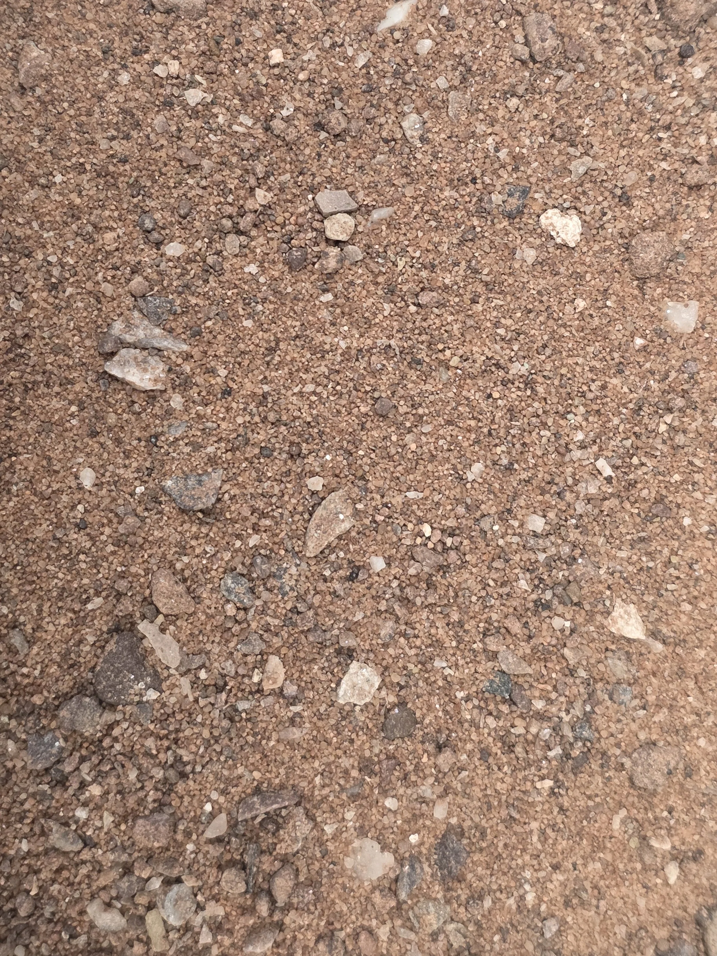 Martian Soil