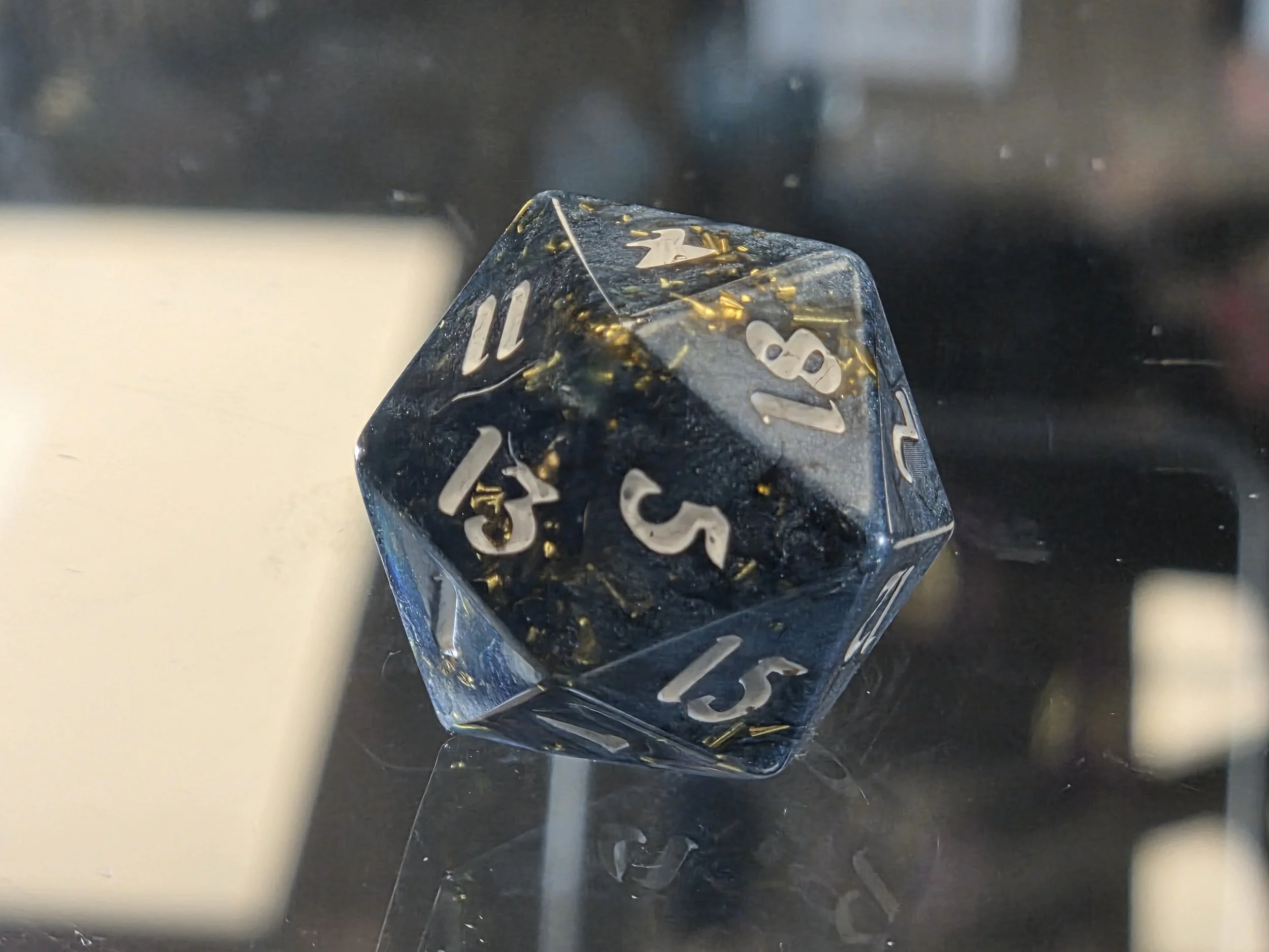 Single 25mm D20