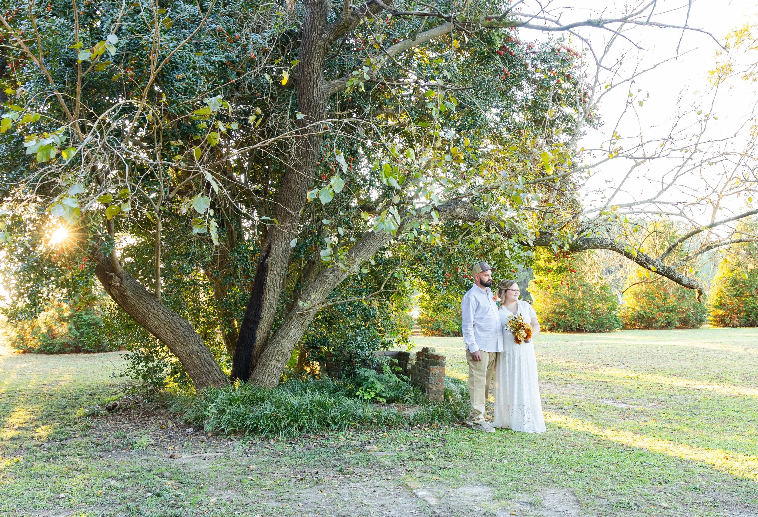 Emory - Wedding