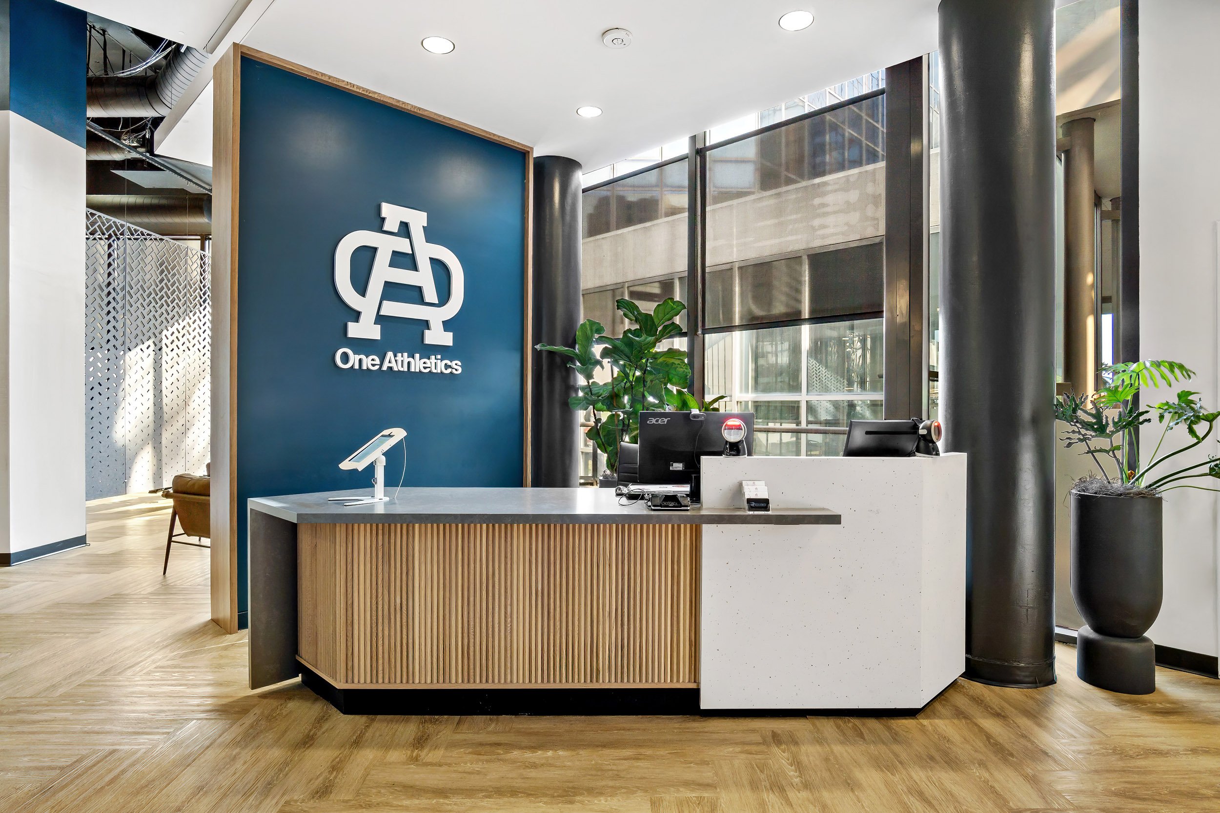One Athletics