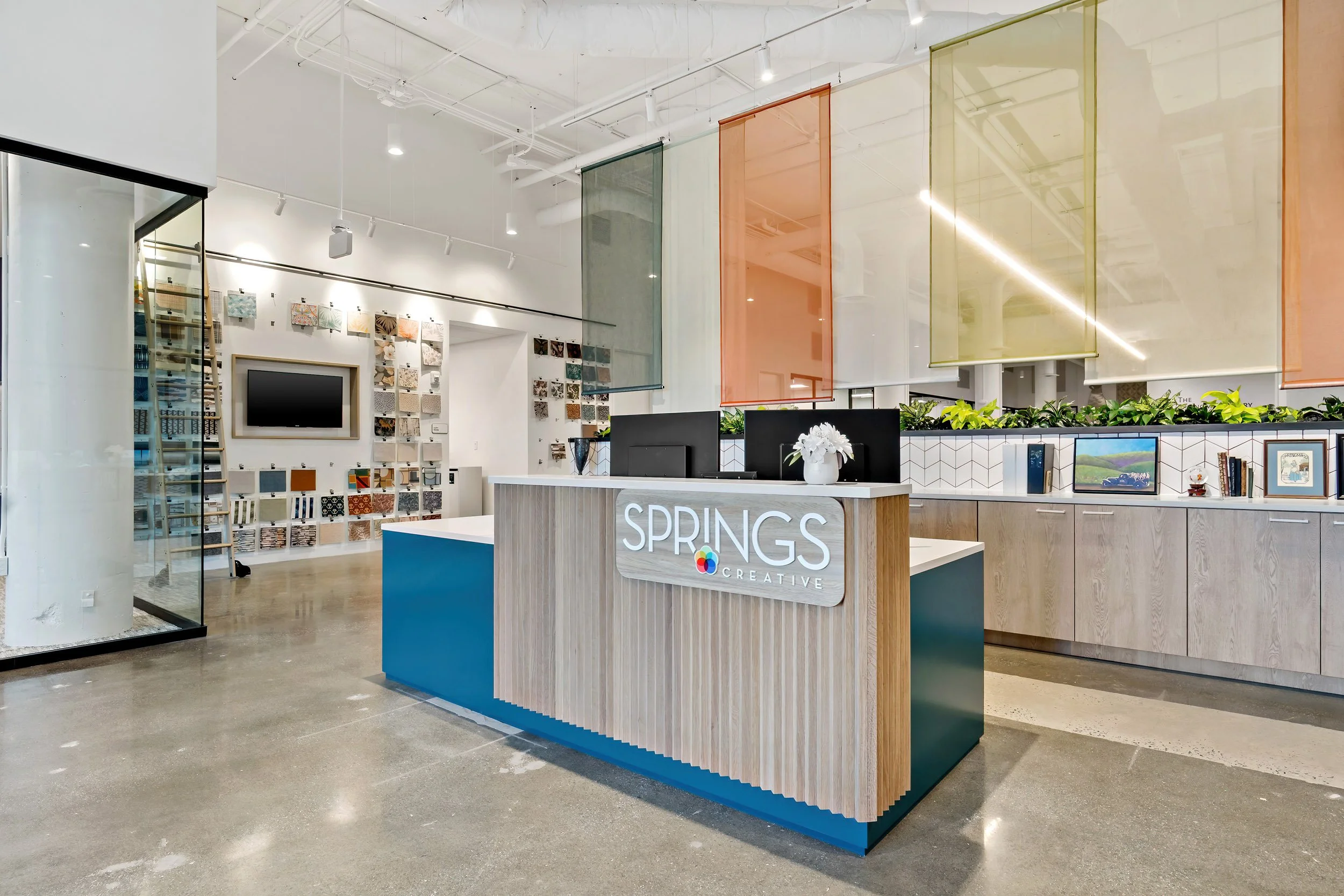 Springs Creative