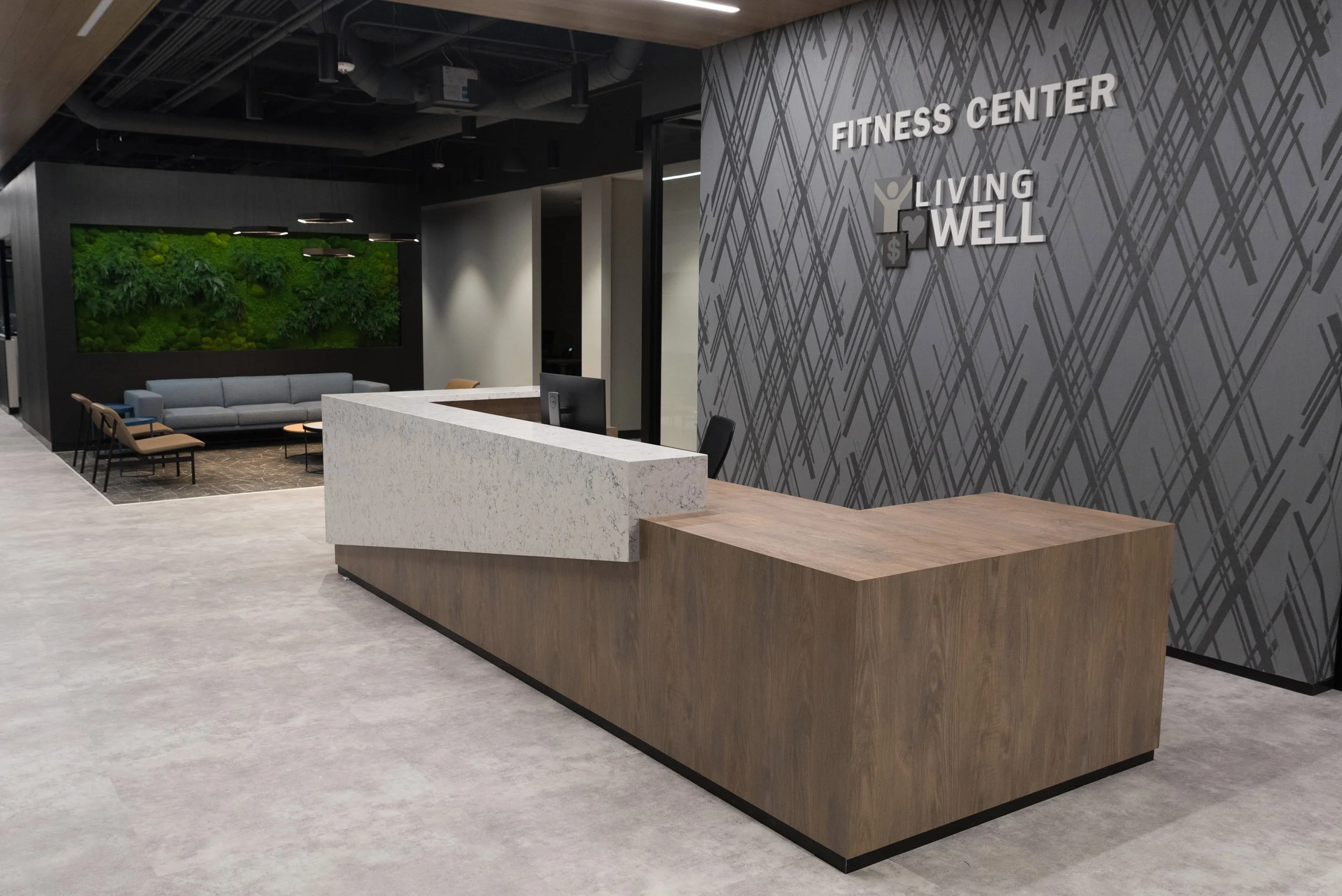 TIAA Fitness Center