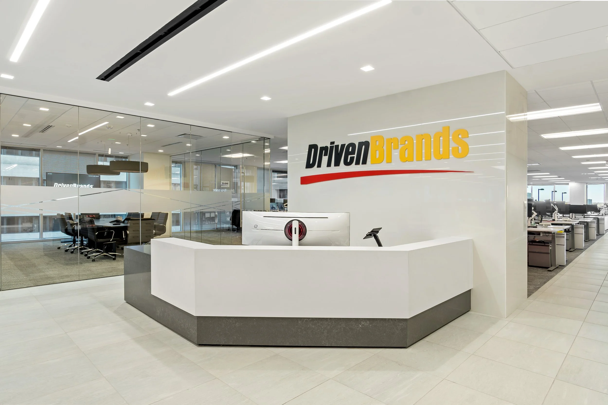 Driven Brands
