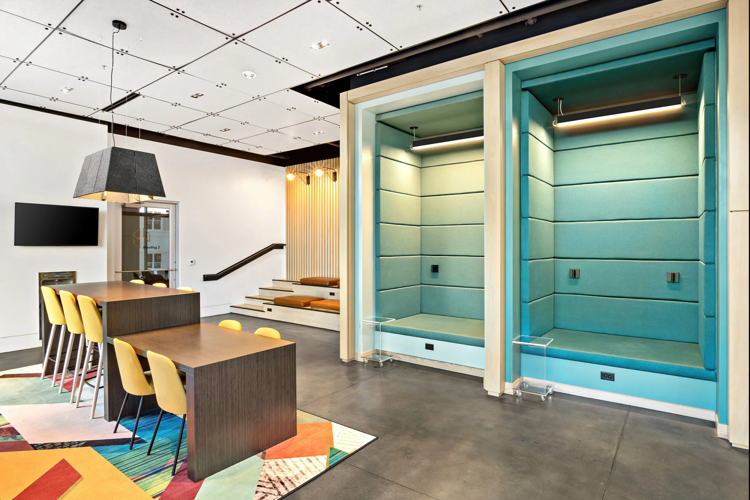 2100 South Tryon