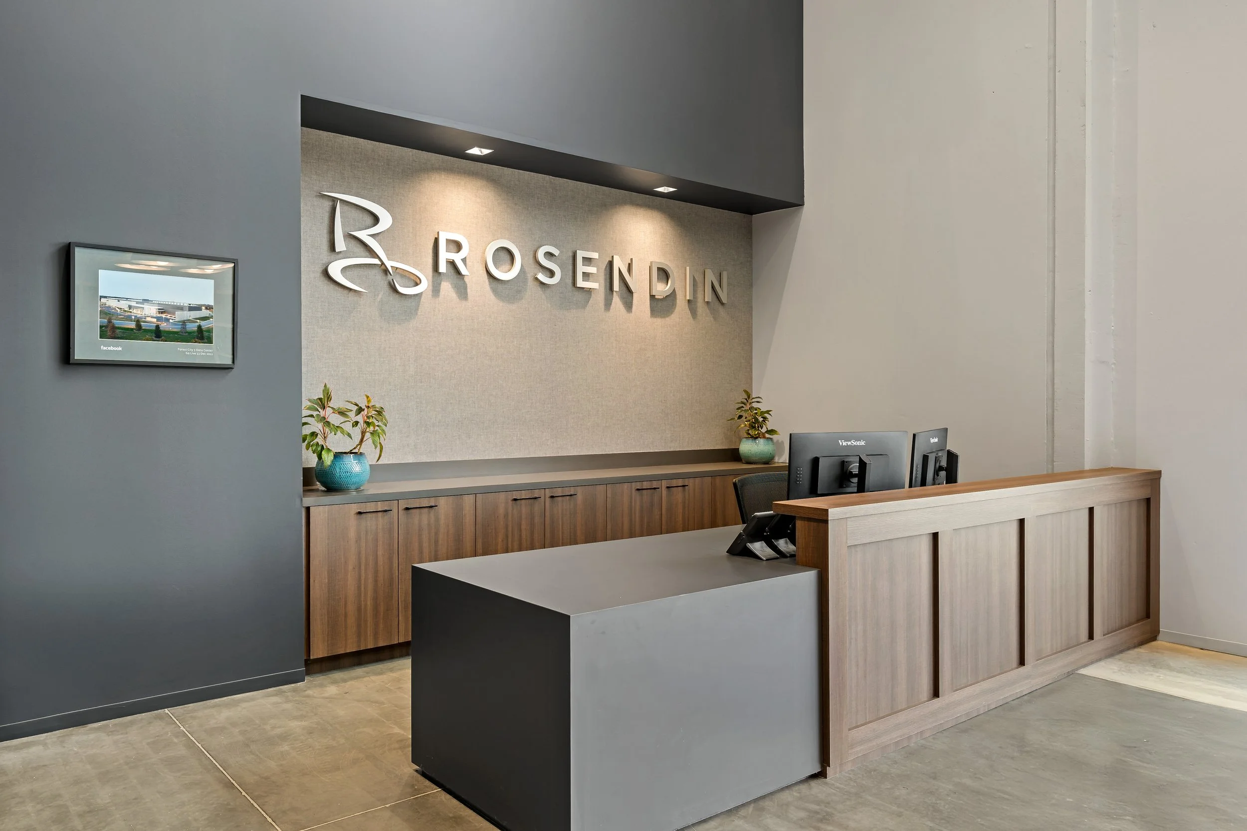 Rosendin