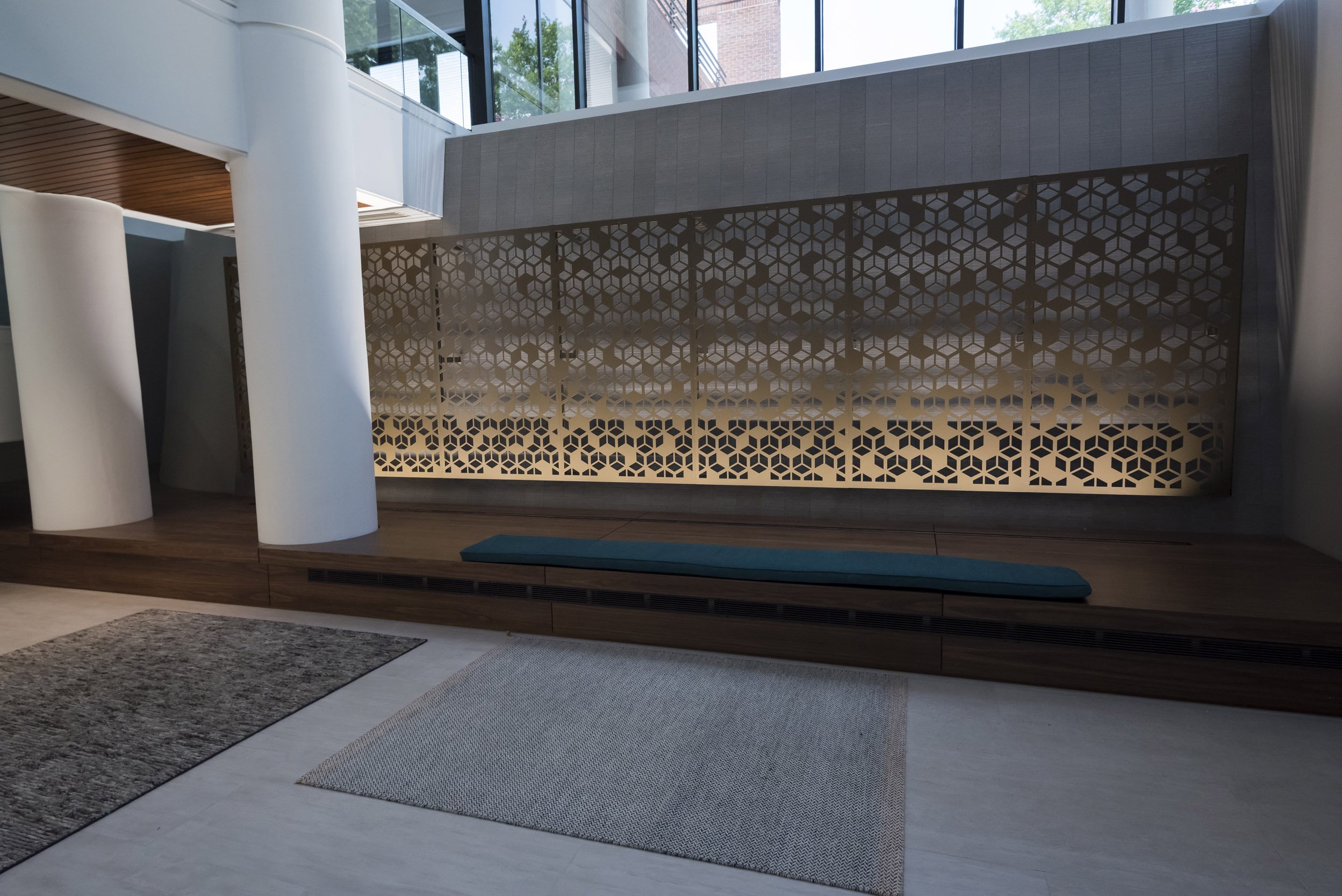 MHI Corporate Interiors