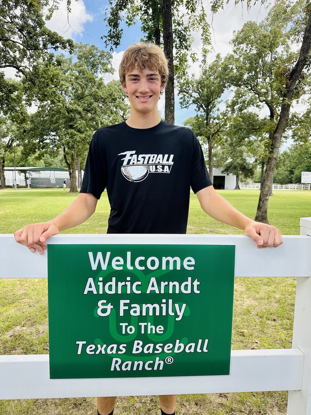 Texas Baseball Ranch 2024