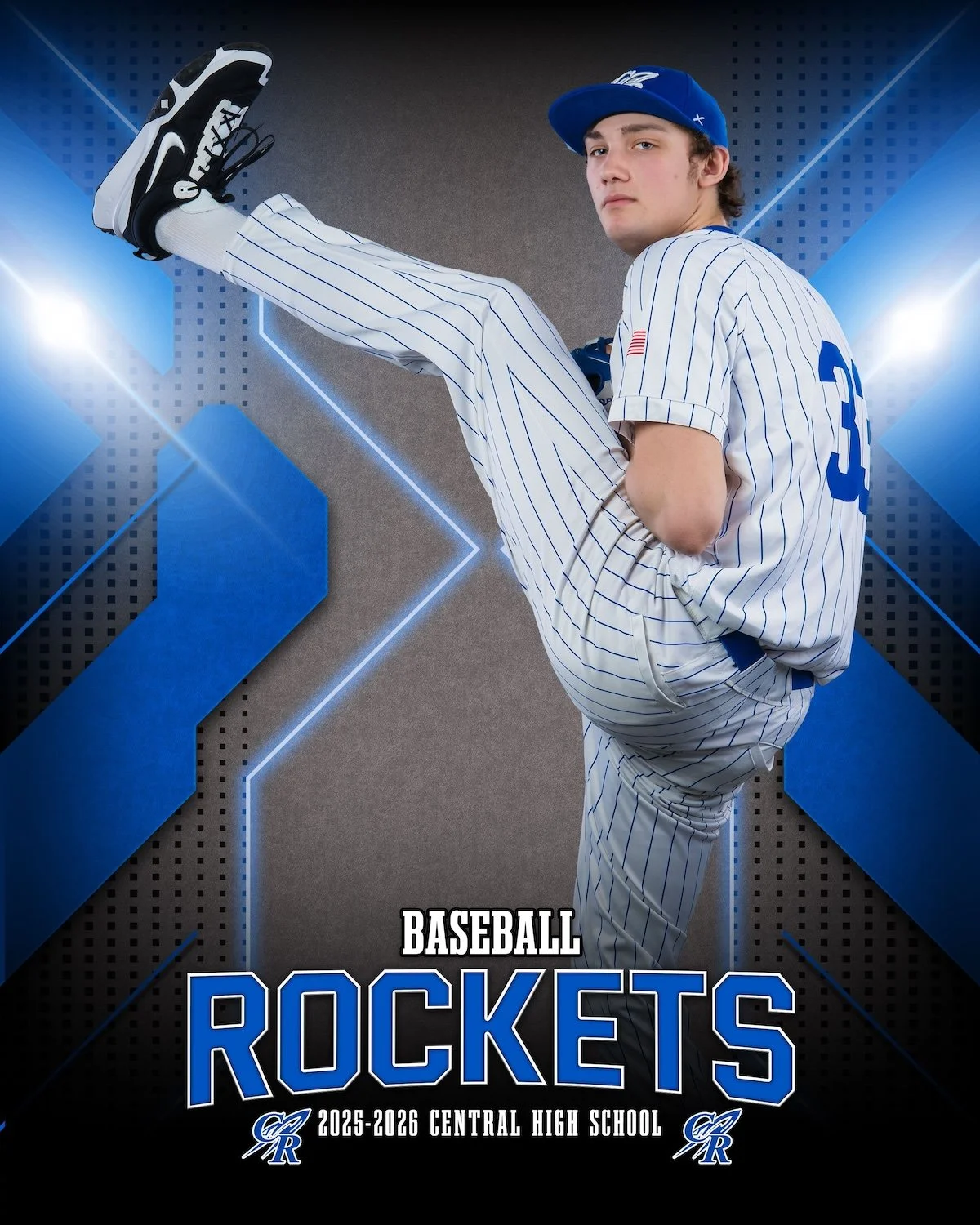 Central Rockets Varsity 2026