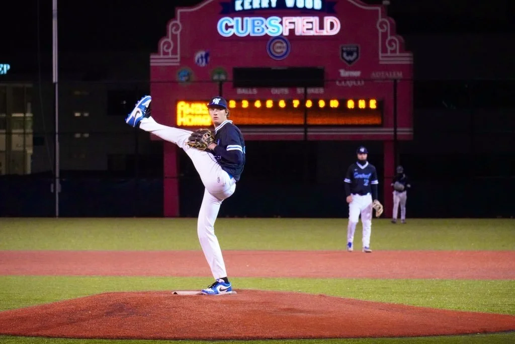 Kerry Woods Field 2026