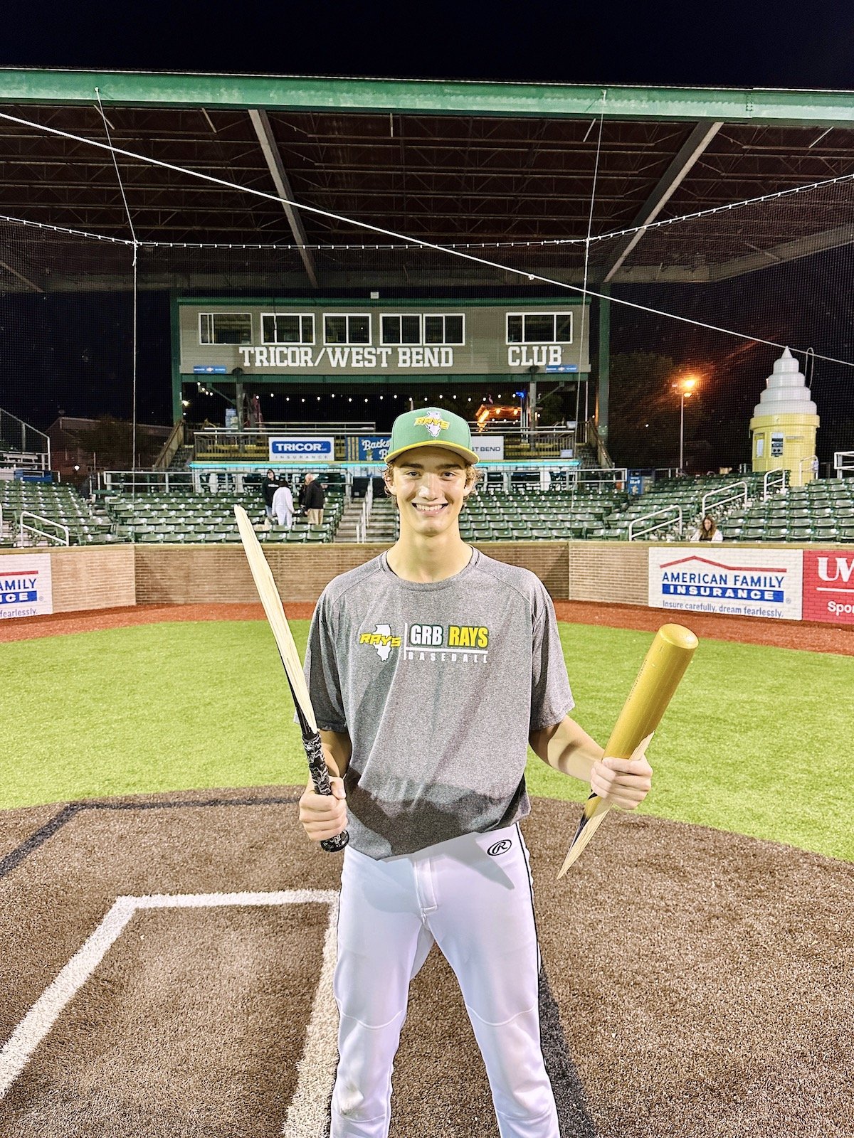 Broken Bat 2024 🔥