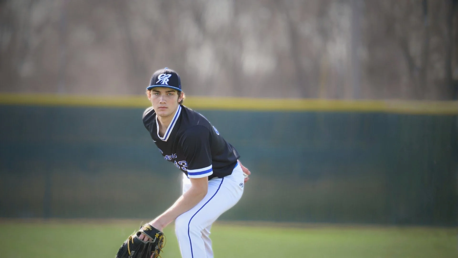Aidric Arndt RHP 2027 Central Rockets