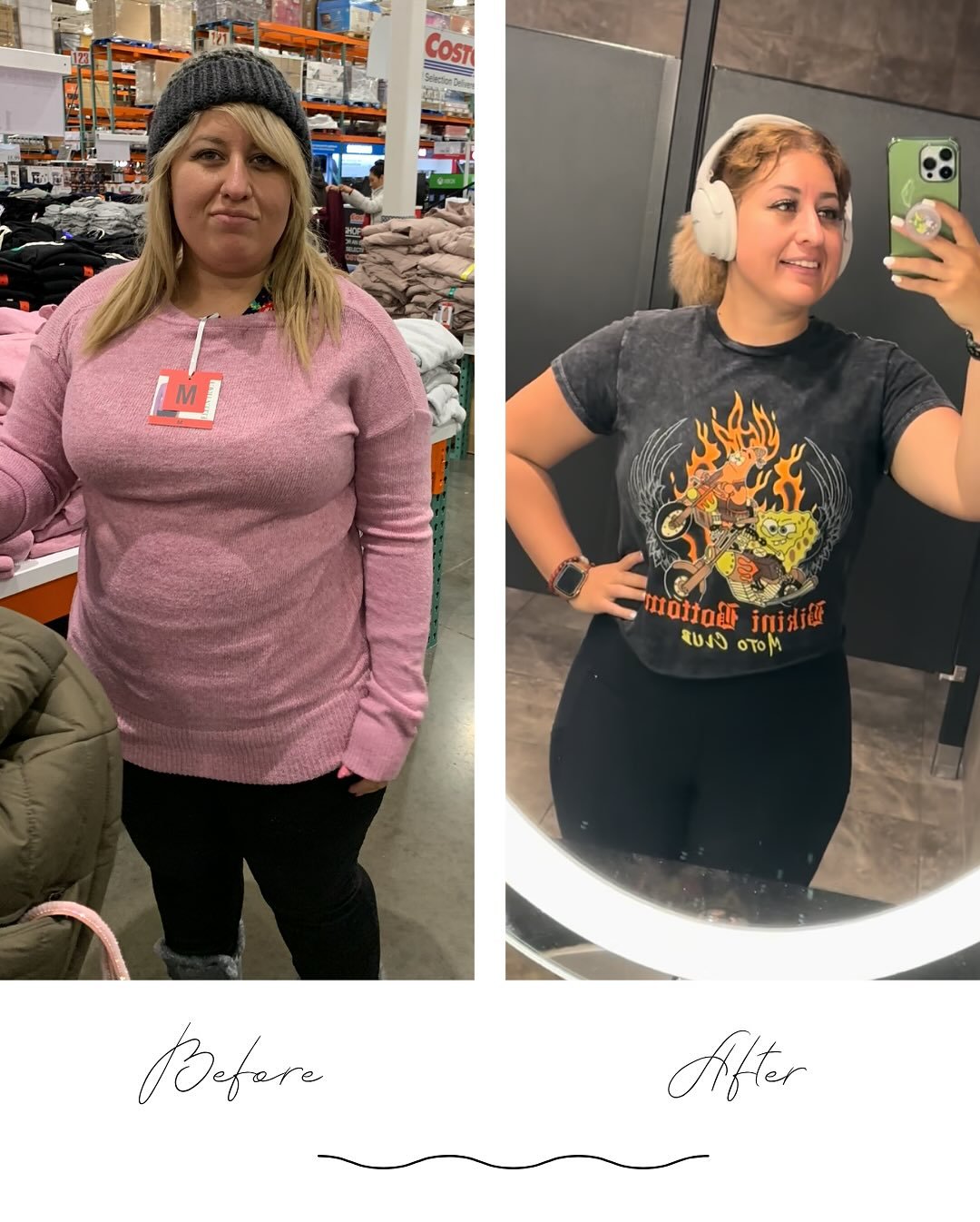 Hola, soy Breanda (Brianda) 👋🏽

Desde ni&ntilde;a he luchado con la obesidad y el comer emocionalmente por crecer en un hogar con trauma. A los 28, pesando casi 300 libras, una crisis de salud me hizo despertar.

Logr&eacute; bajar 95 libras, aunqu