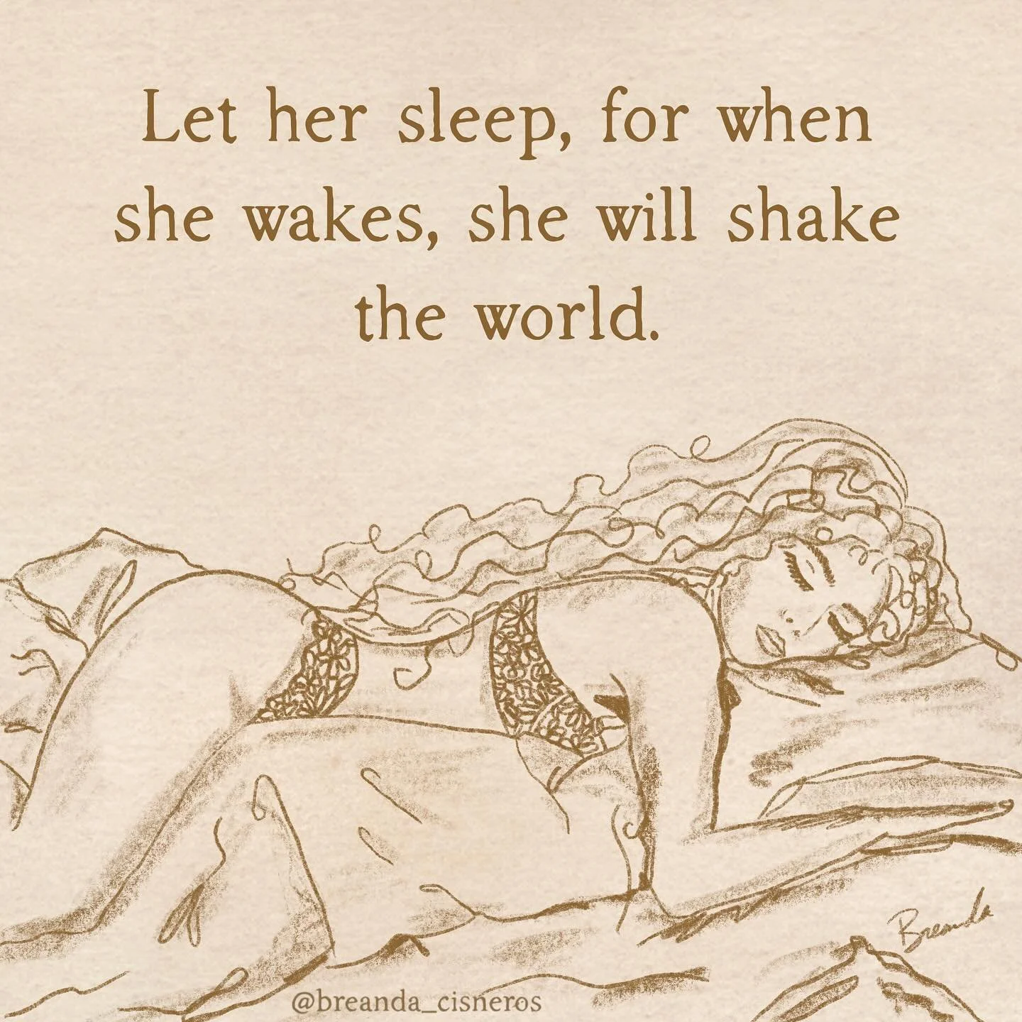 To my sisters who feel tired, heavy, or like the world asks too much of you&hellip; please remember this: rest is not weakness. 🌙✨

Your softness is not a flaw. Your pause is not failure. Your stillness is not giving up.
It is the quiet before your 
