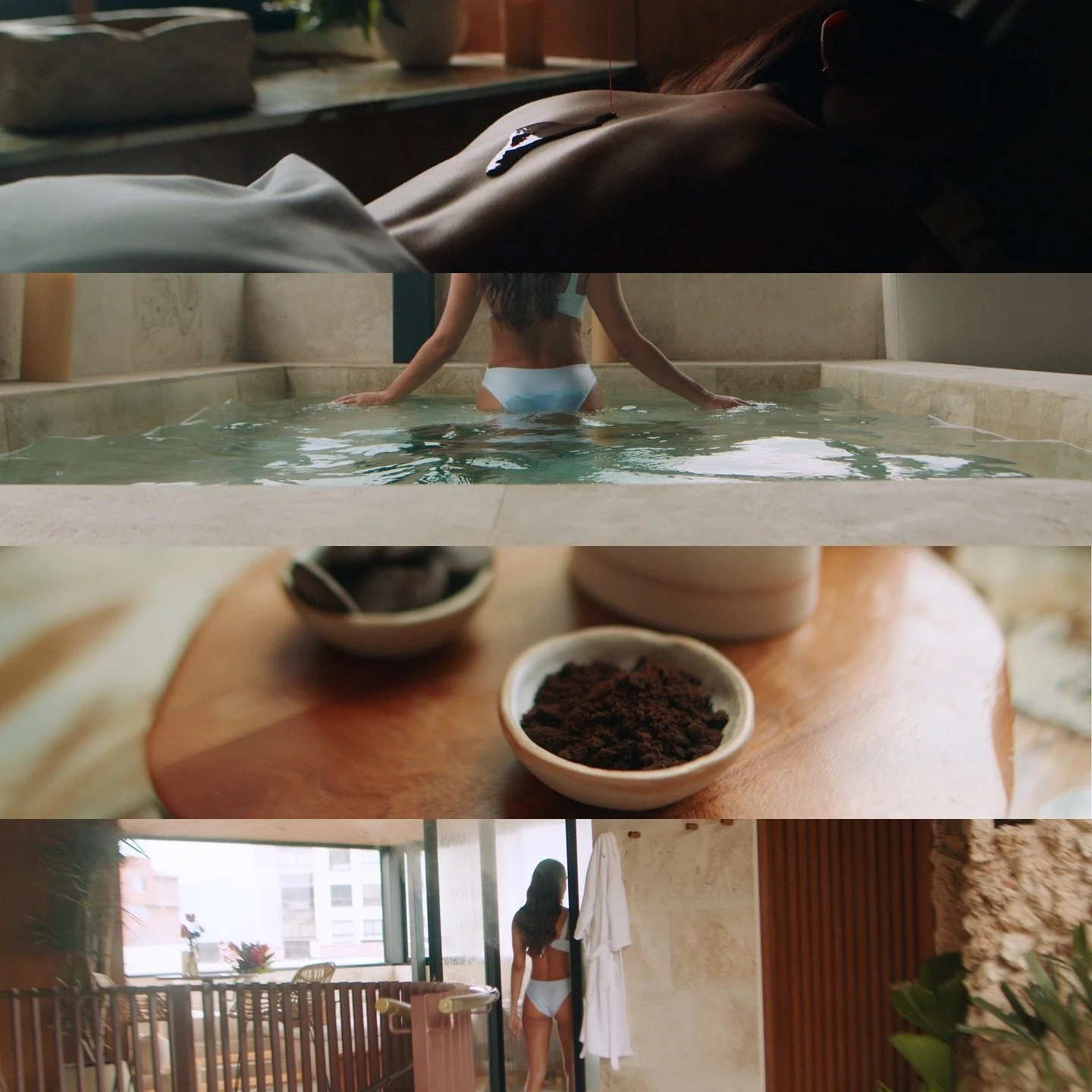 📍 @elcielohotel | @colombialuxuryservices 
-
#Medellin #Hotel #Travel #Spa #pobladomedellin 
-
📷 @cammmmera