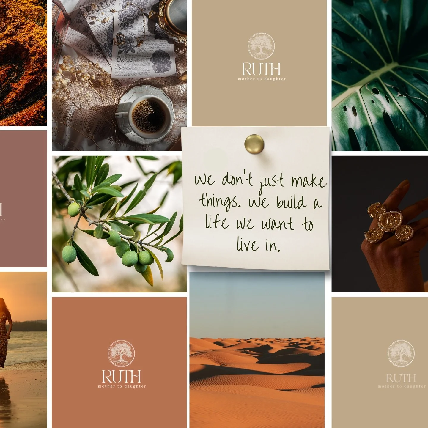 Life is a palette. ✨
We collect the colors, the sounds, the roots and turn them into something you can feel.
#ruthjewelry #ruthheritage