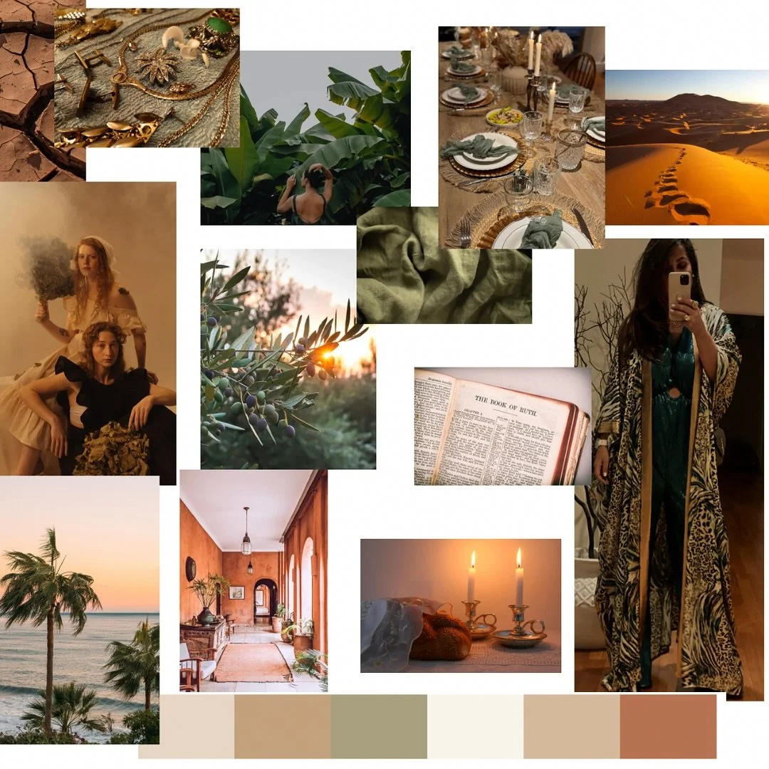 The world of Ruth ✨Rooted in history, reimagined for today. Ruth is more than jewelry. It&rsquo;s a mother and daughter&rsquo;s journey of legacy, connection, and heritage. A story passed down, woven into every piece. A bond that transcends time. Are