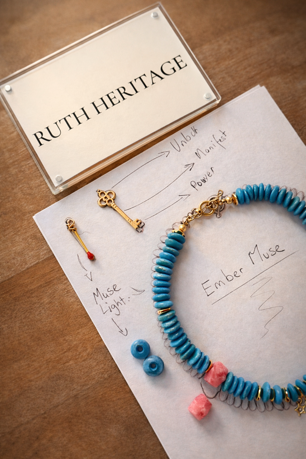 EMBER MUSE — The Guardians of Light