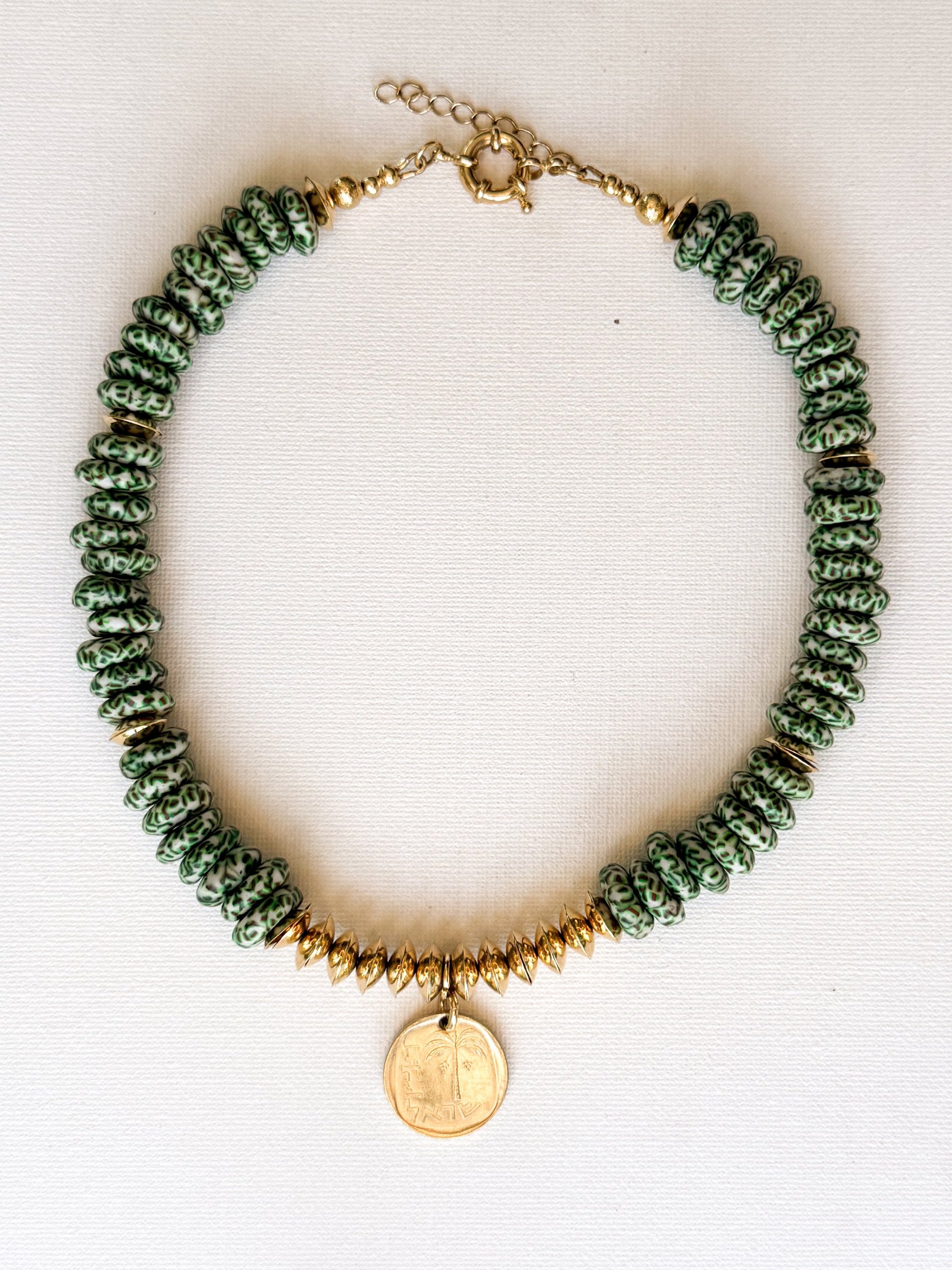 Dvorah Necklace