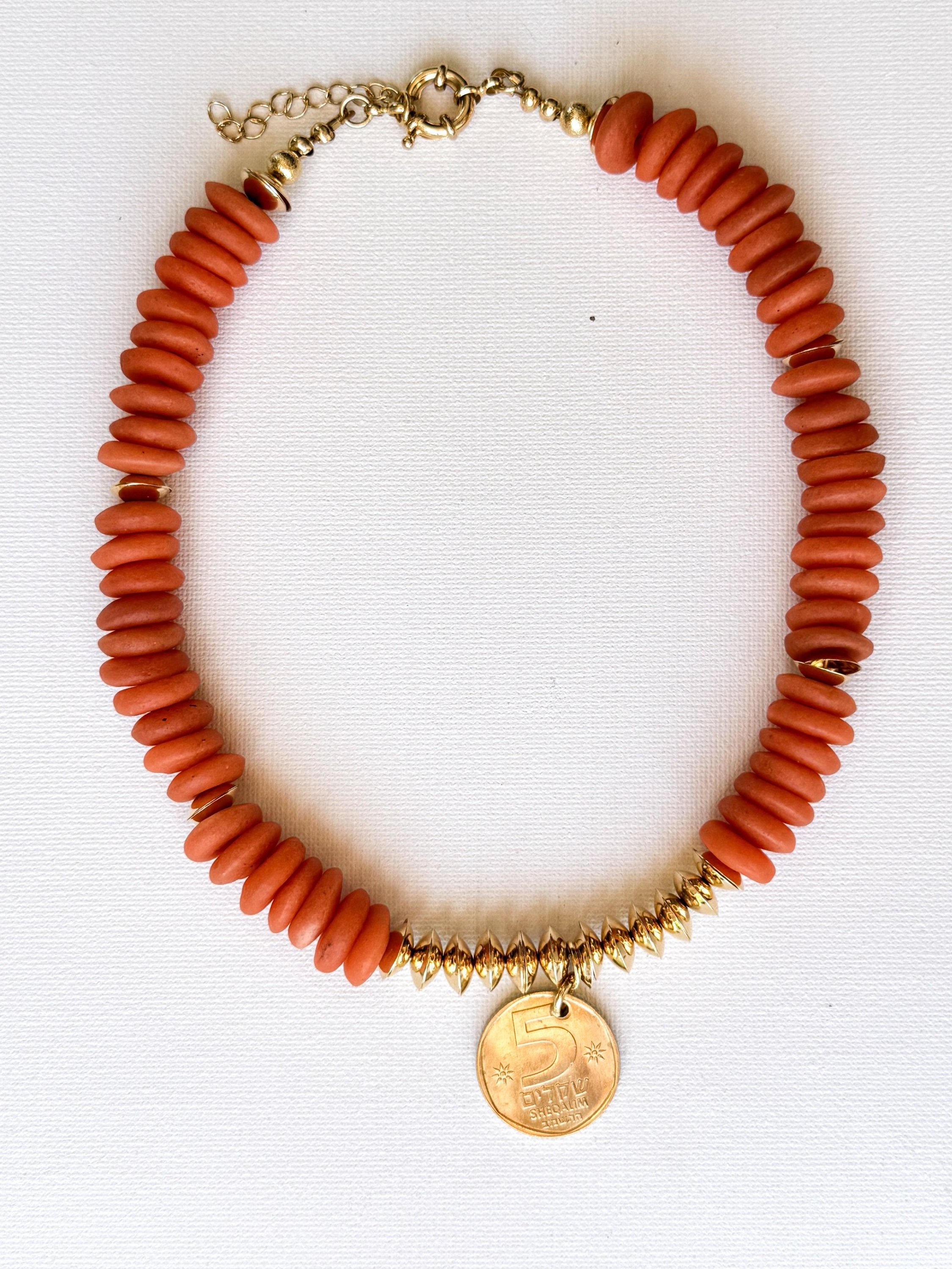 Golda Necklace