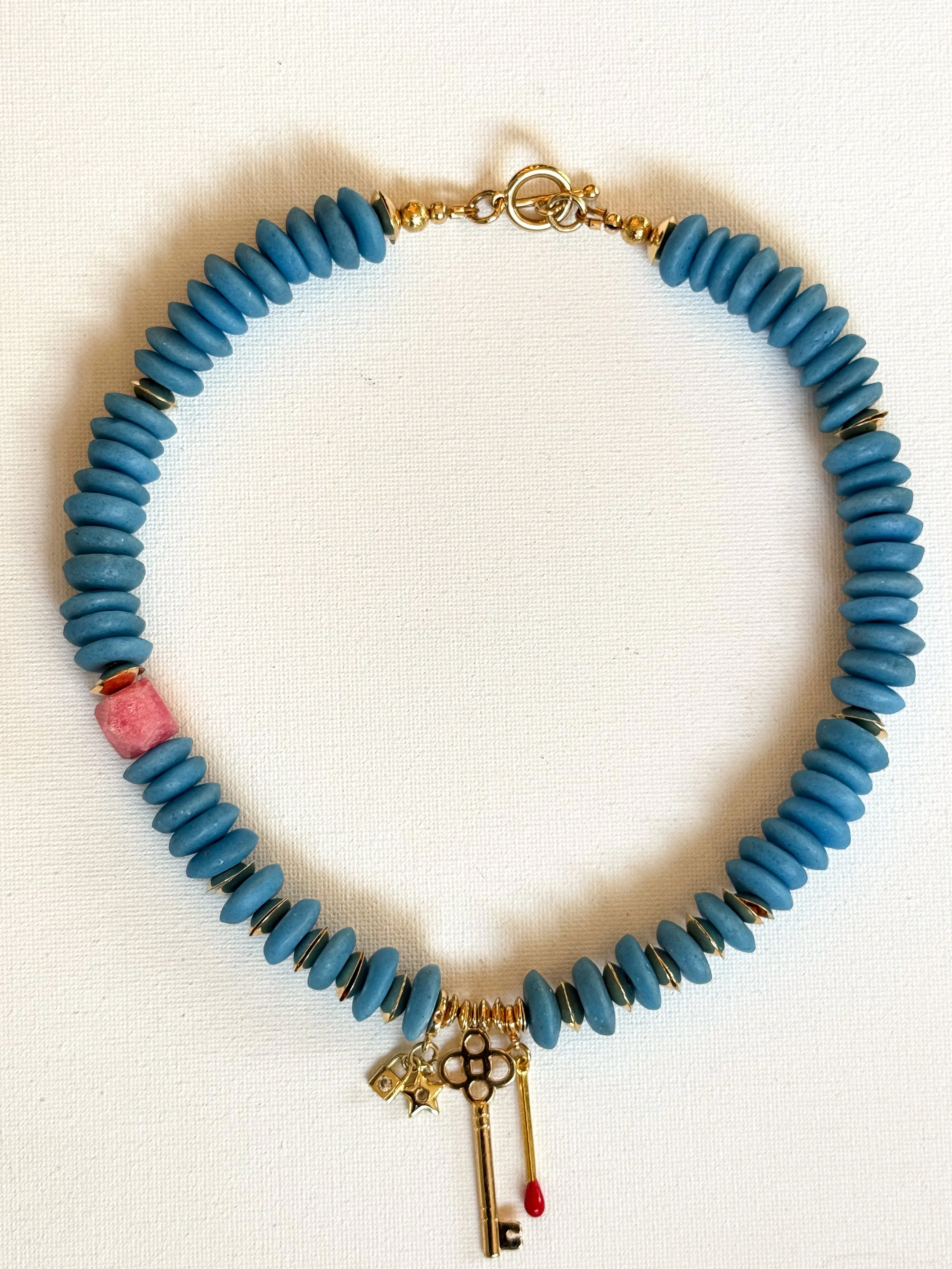Orah Necklace