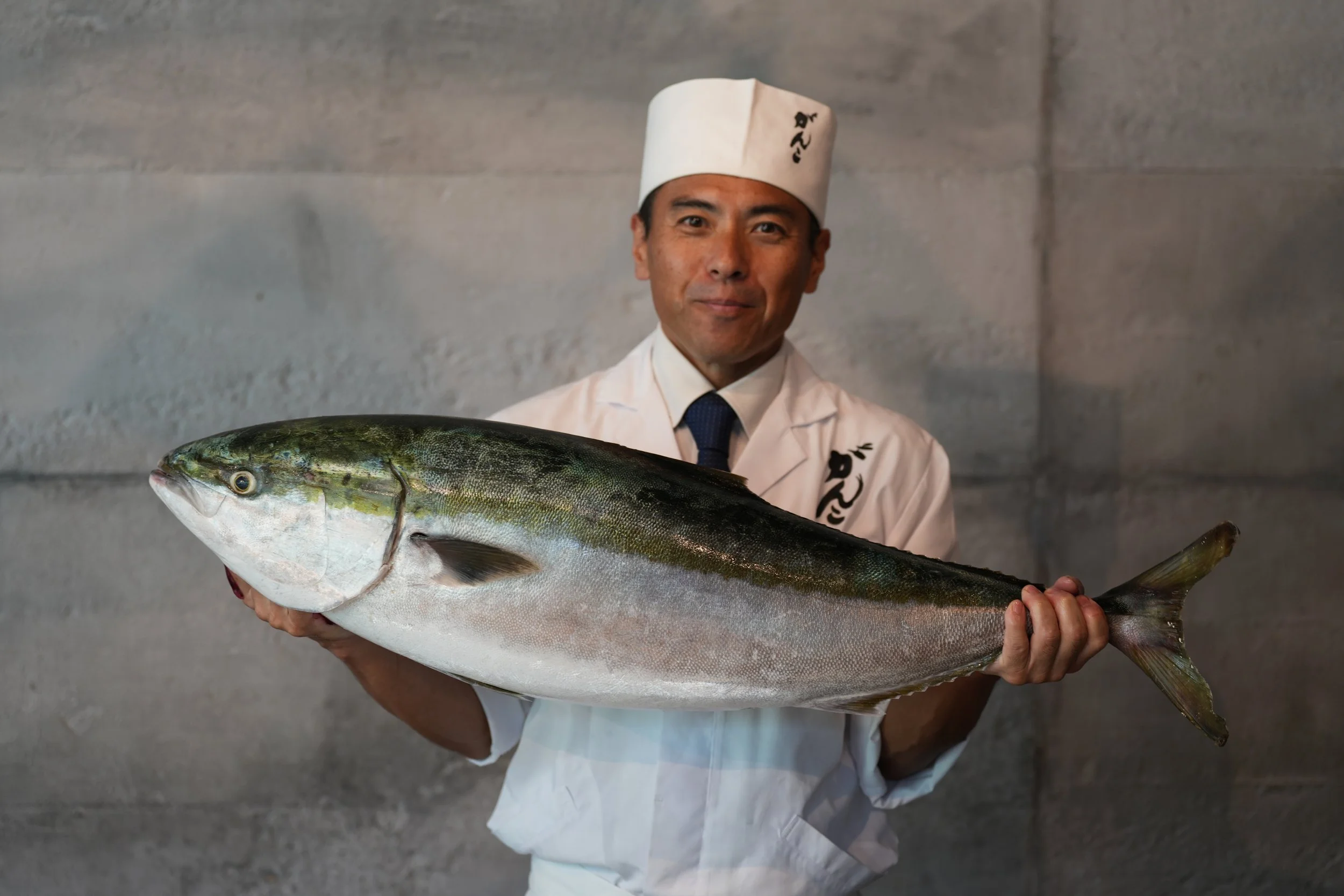 Ganko Sushi Chef.JPG