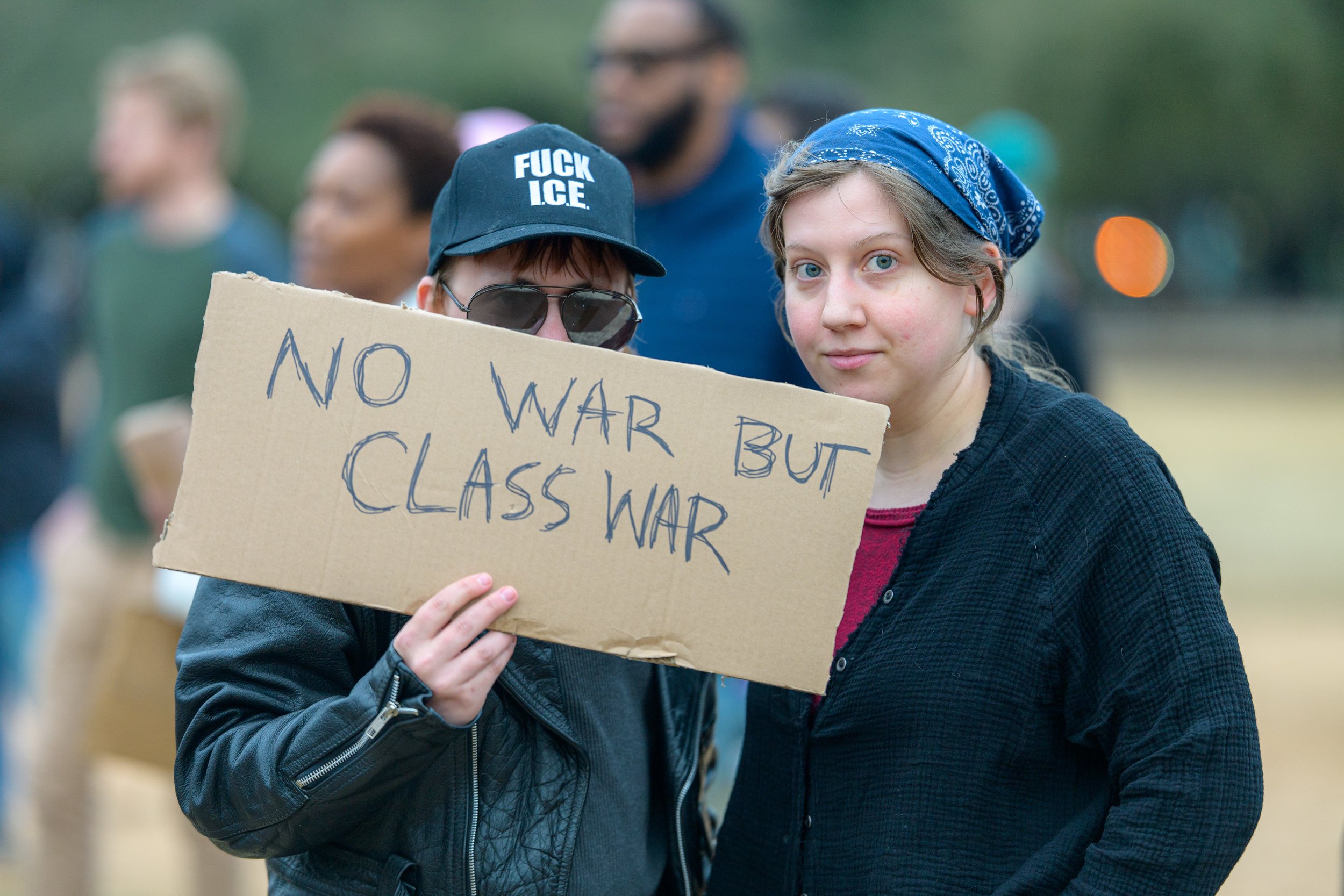 Voices from the Holy City: A Call for Peace