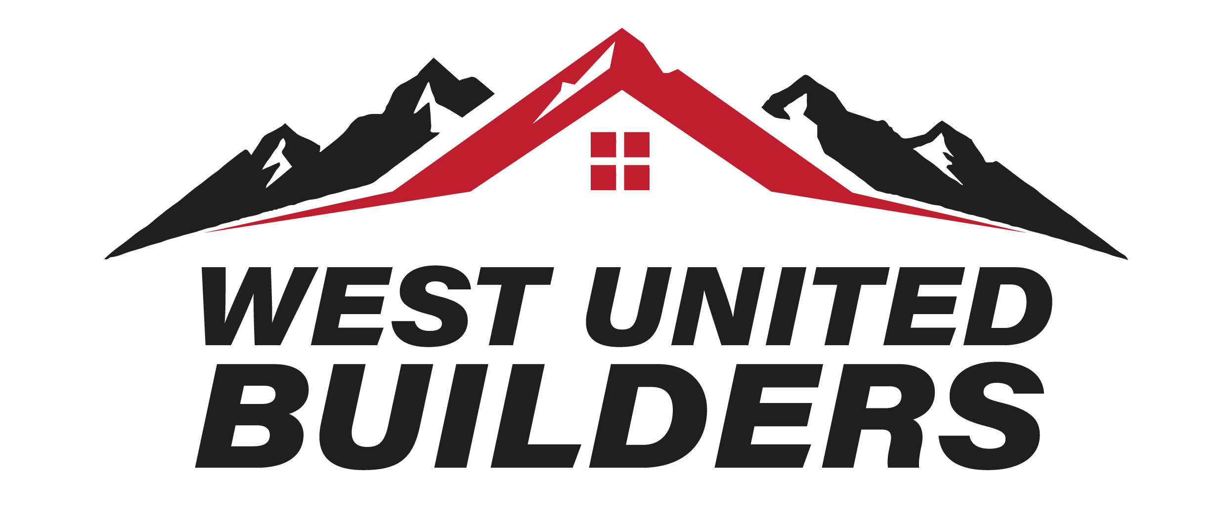 West United Builder logo