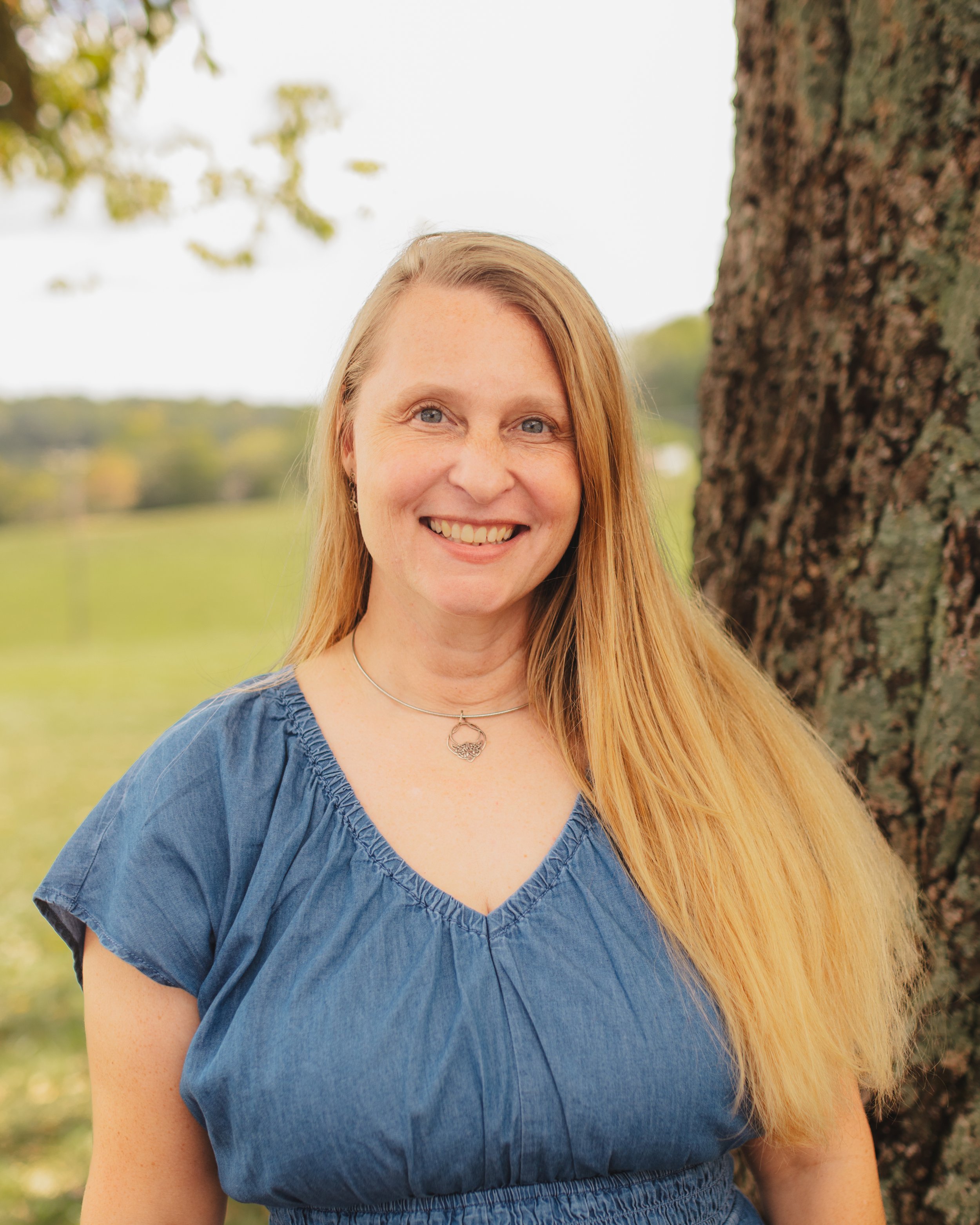 Gwyn Tatum, curriculum director for Compass Academy