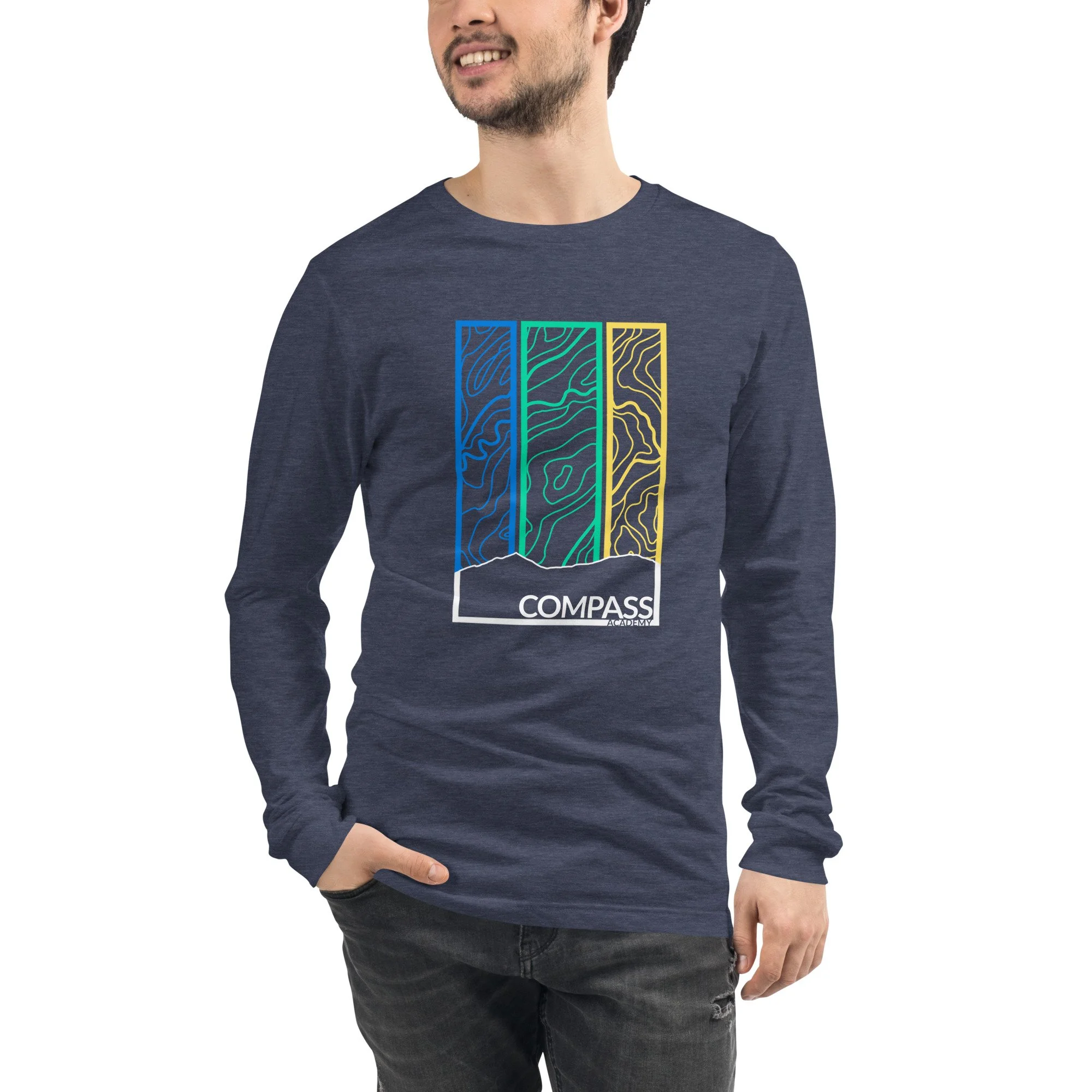 unisex-long-sleeve-tee-heather-navy-front-6a3982b9c1298.jpg