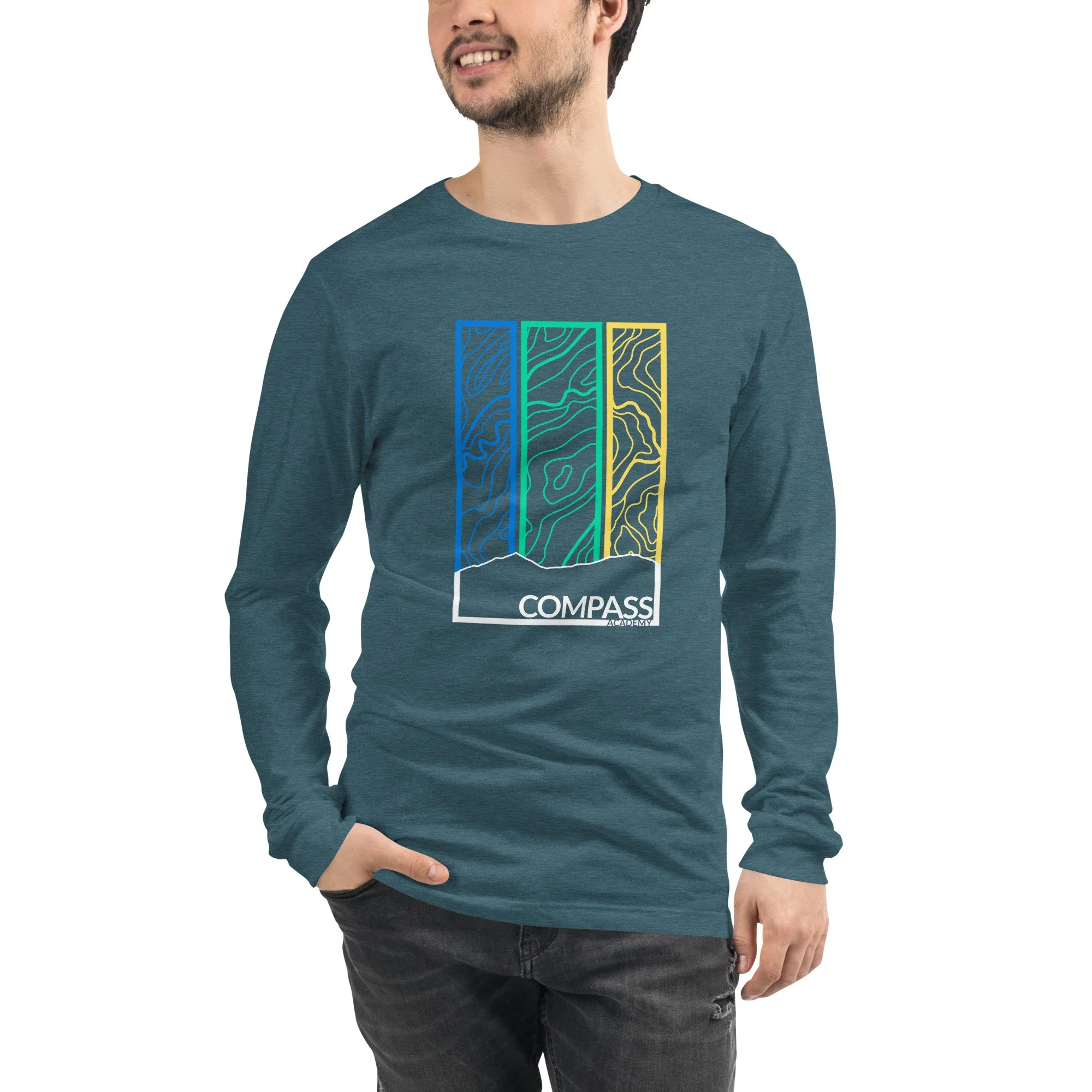unisex-long-sleeve-tee-heather-deep-teal-front-6a3982b9c1239.jpg