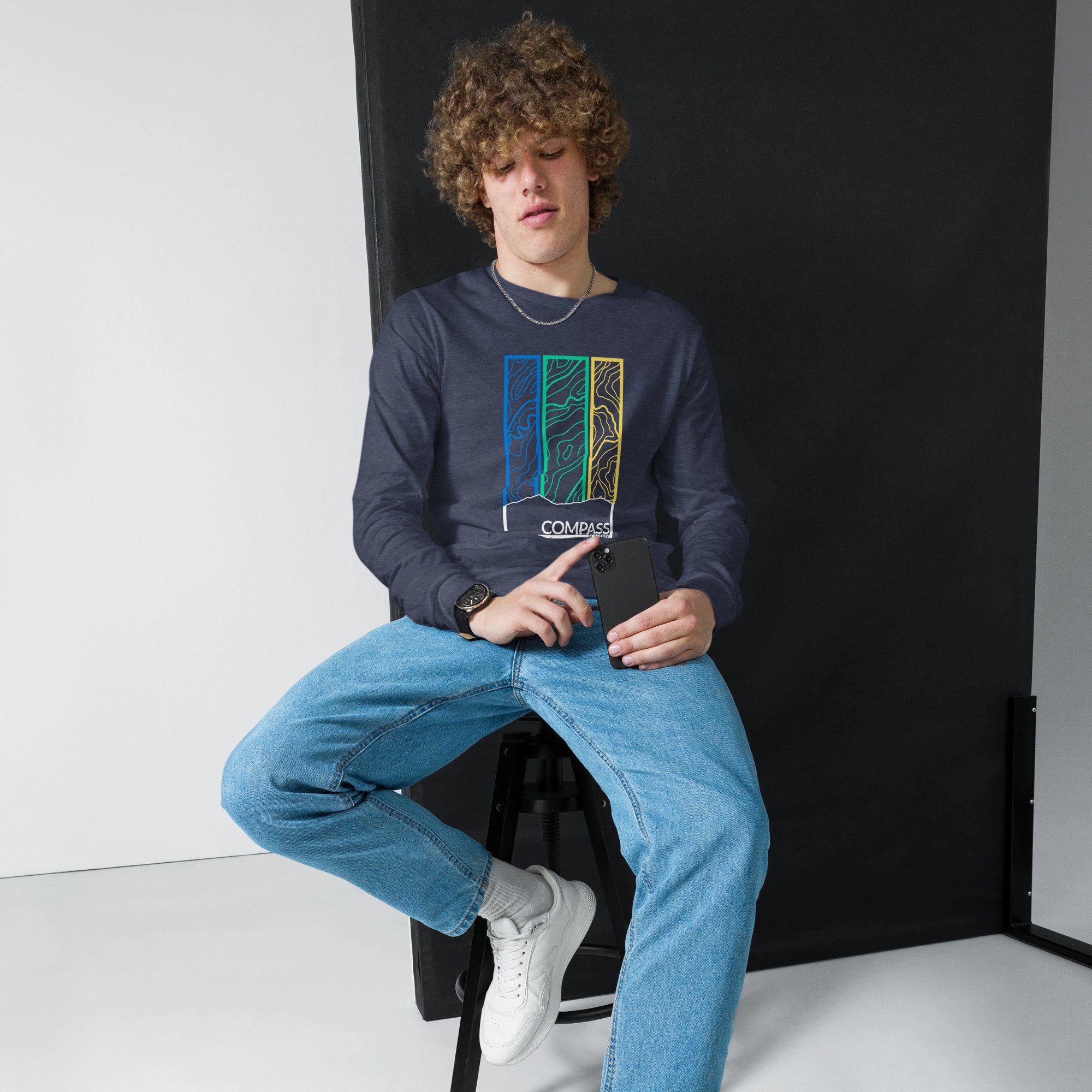 unisex-long-sleeve-tee-heather-navy-front-6a3982b9c1dfd.jpg