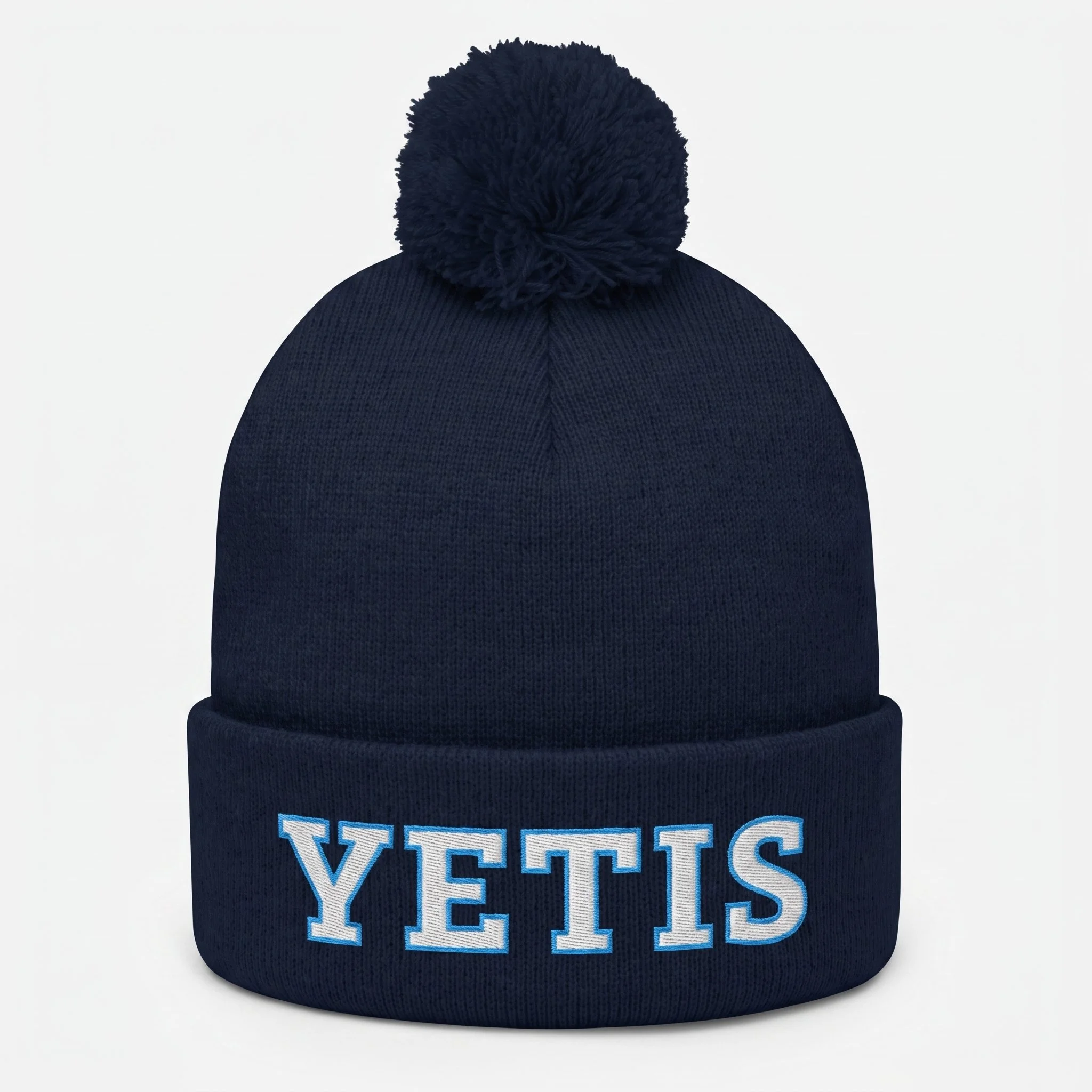 Pom-Pom Beanie