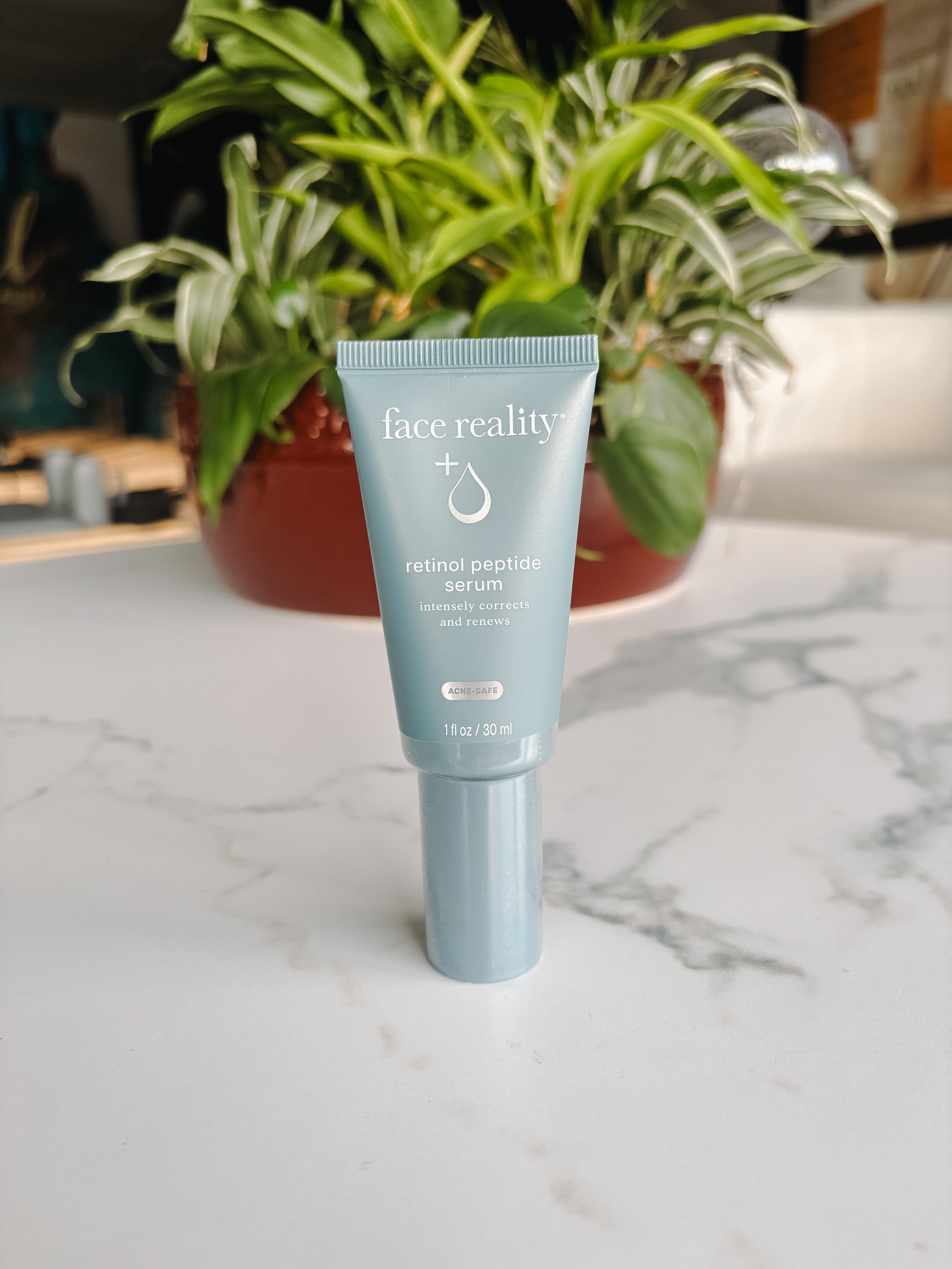 Retinol Peptide Serum