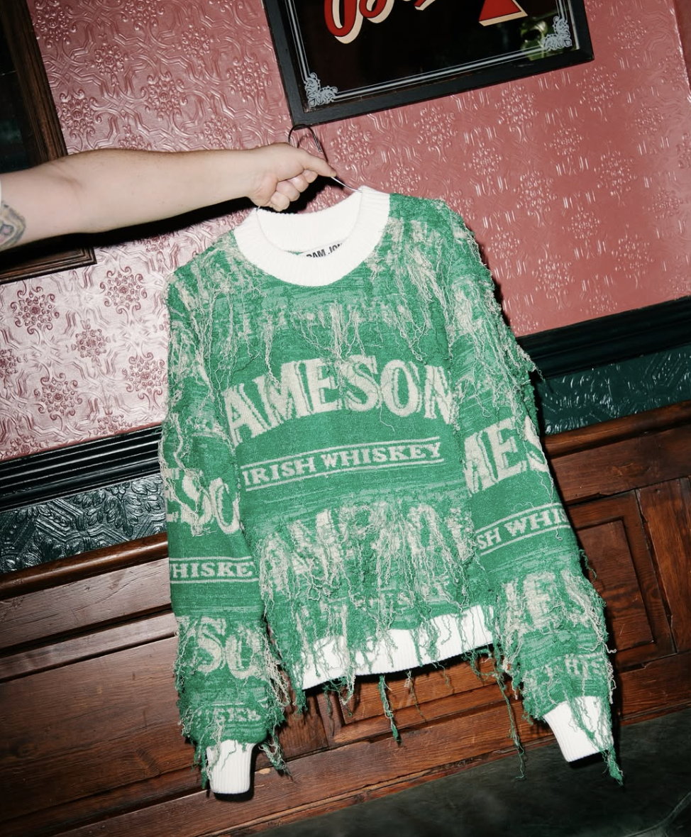 JAMESON x SOCIAL REVAMP