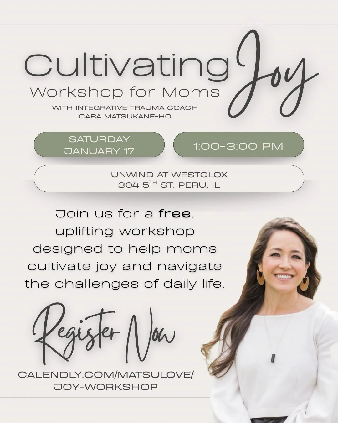 Being a mom can be HARD! We put aside our own needs to help these tiny humans thrive, never fully focusing on processing our own past and present which can lead to a struggle of feeling the joy we deserve. Research shows the joy and well-being of a m