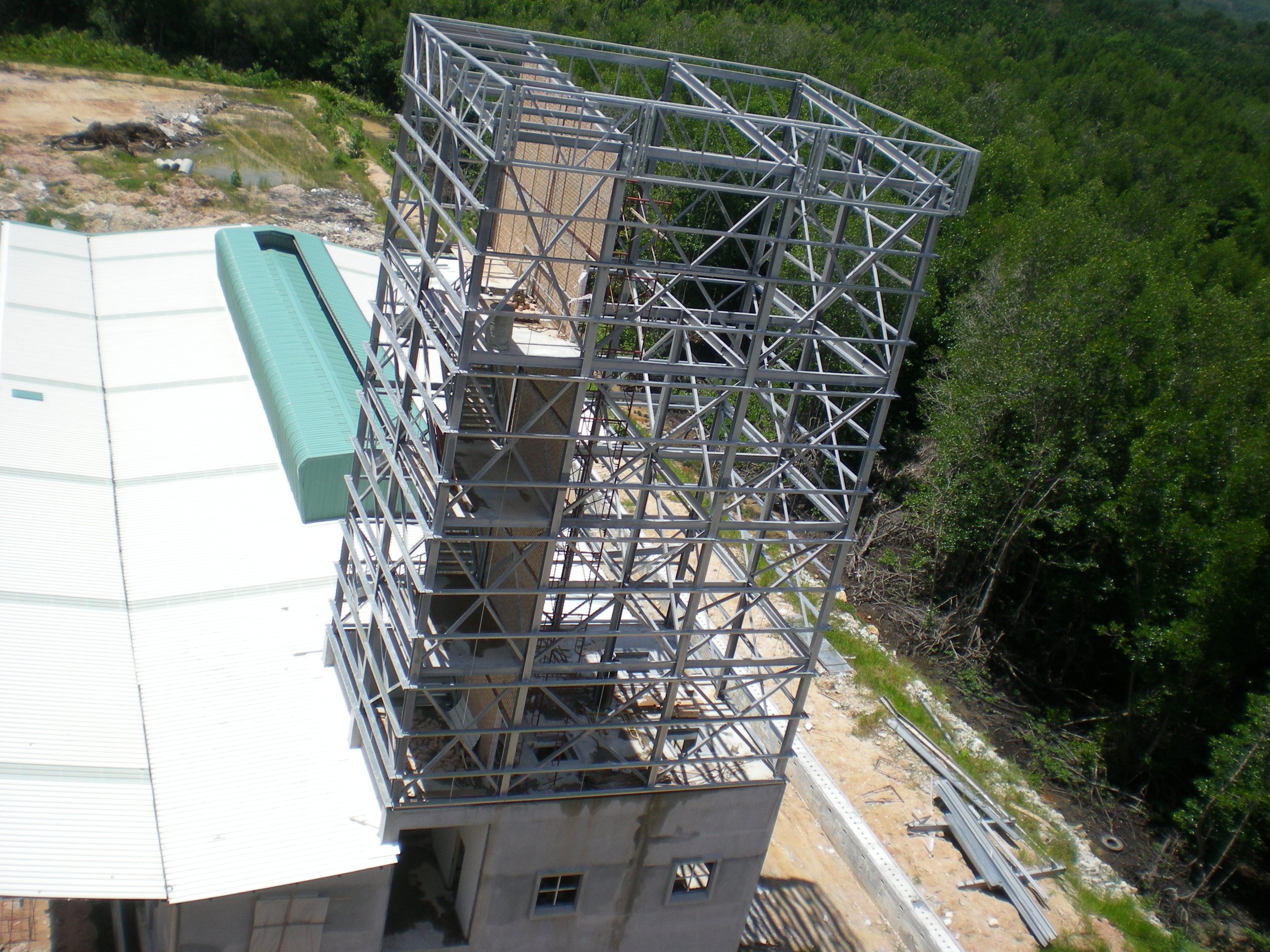 MFM Lumut | Dynamic Building System