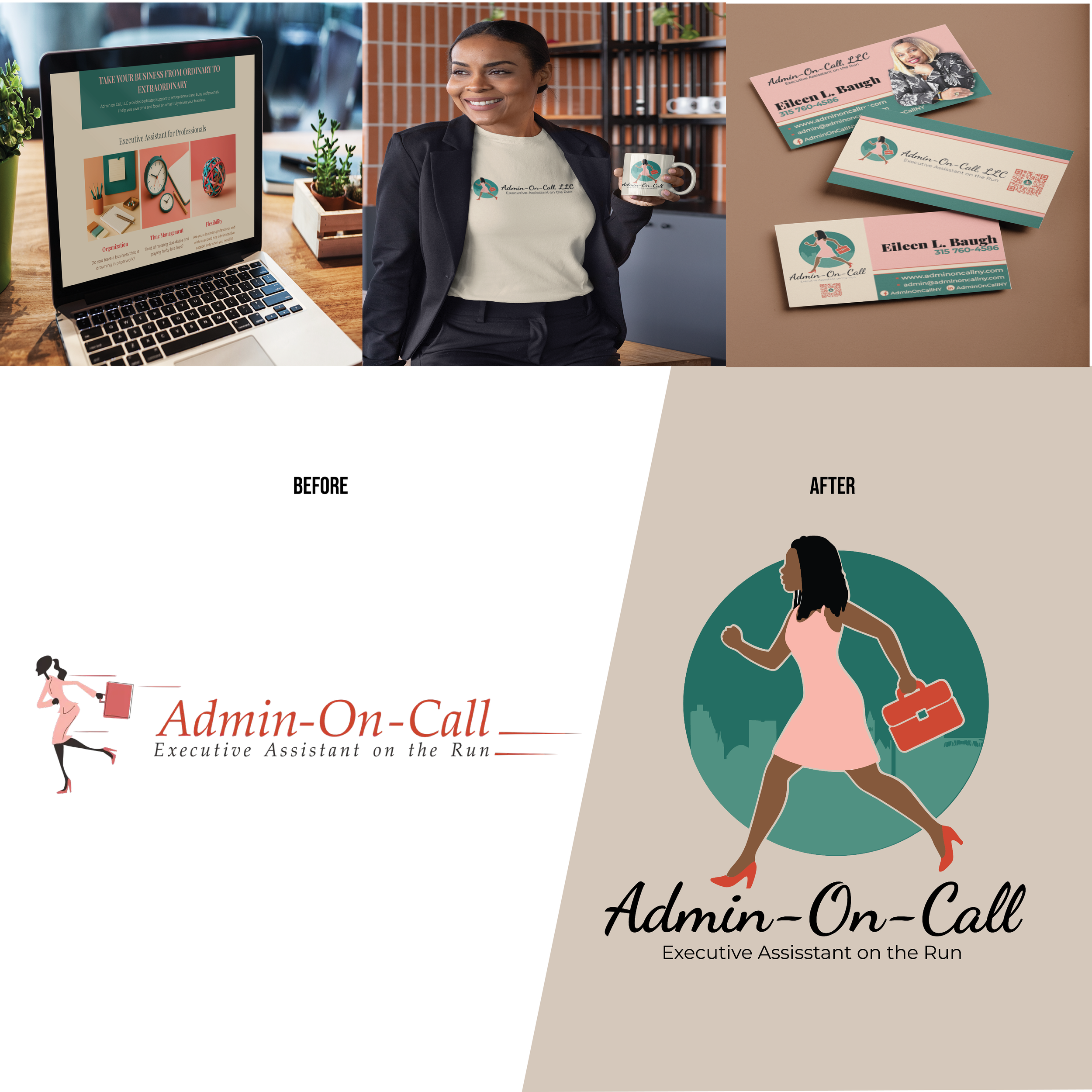Admin-On-Call,LLC
