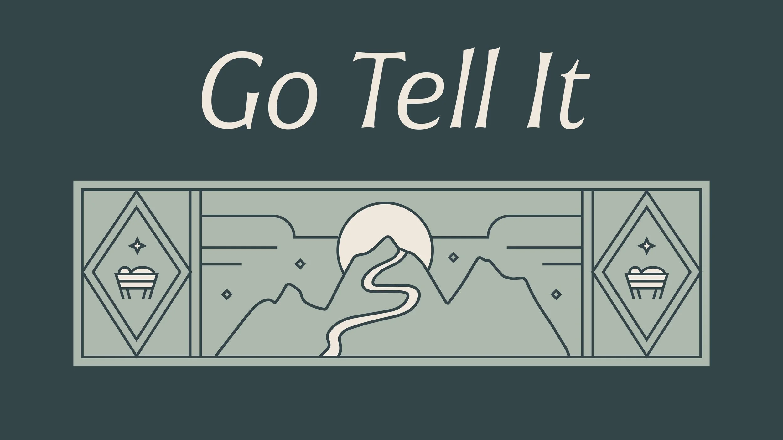 Go Tell It (Who Was Jesus) 