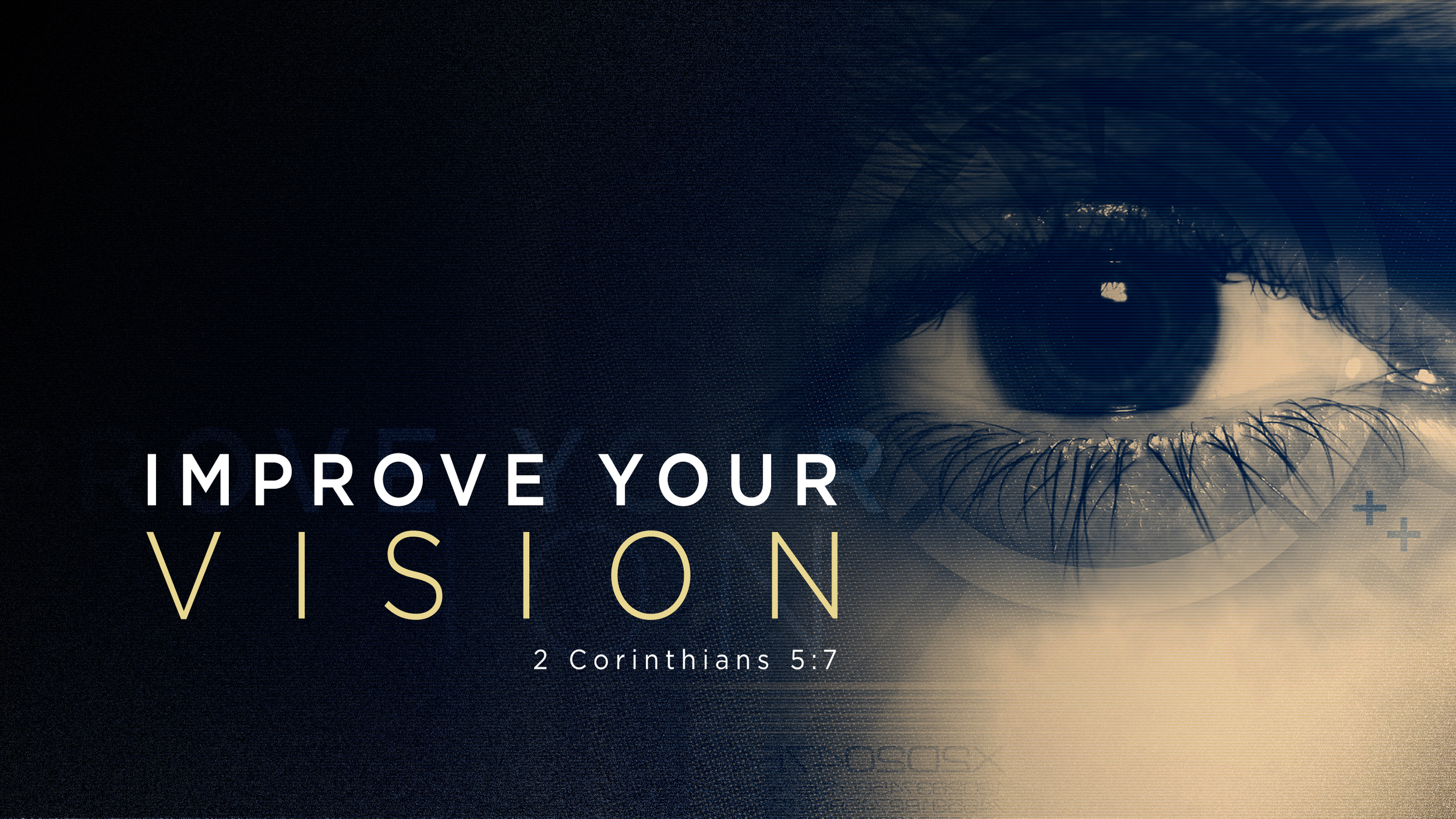 Improve Your Vision