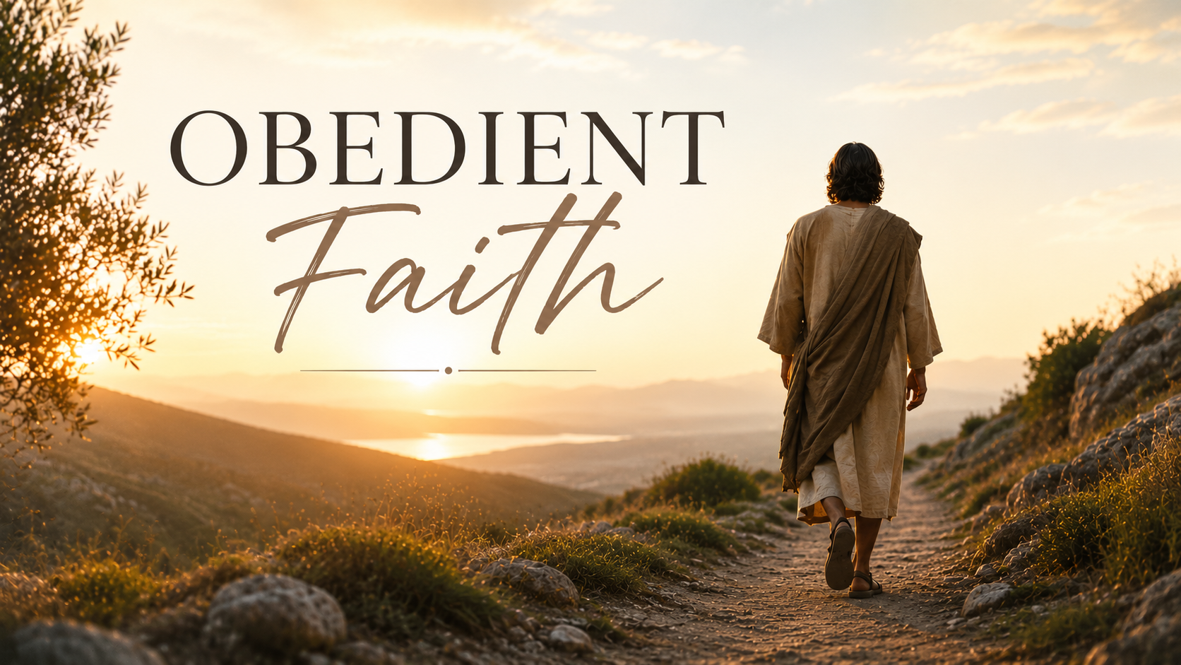 obedient faith